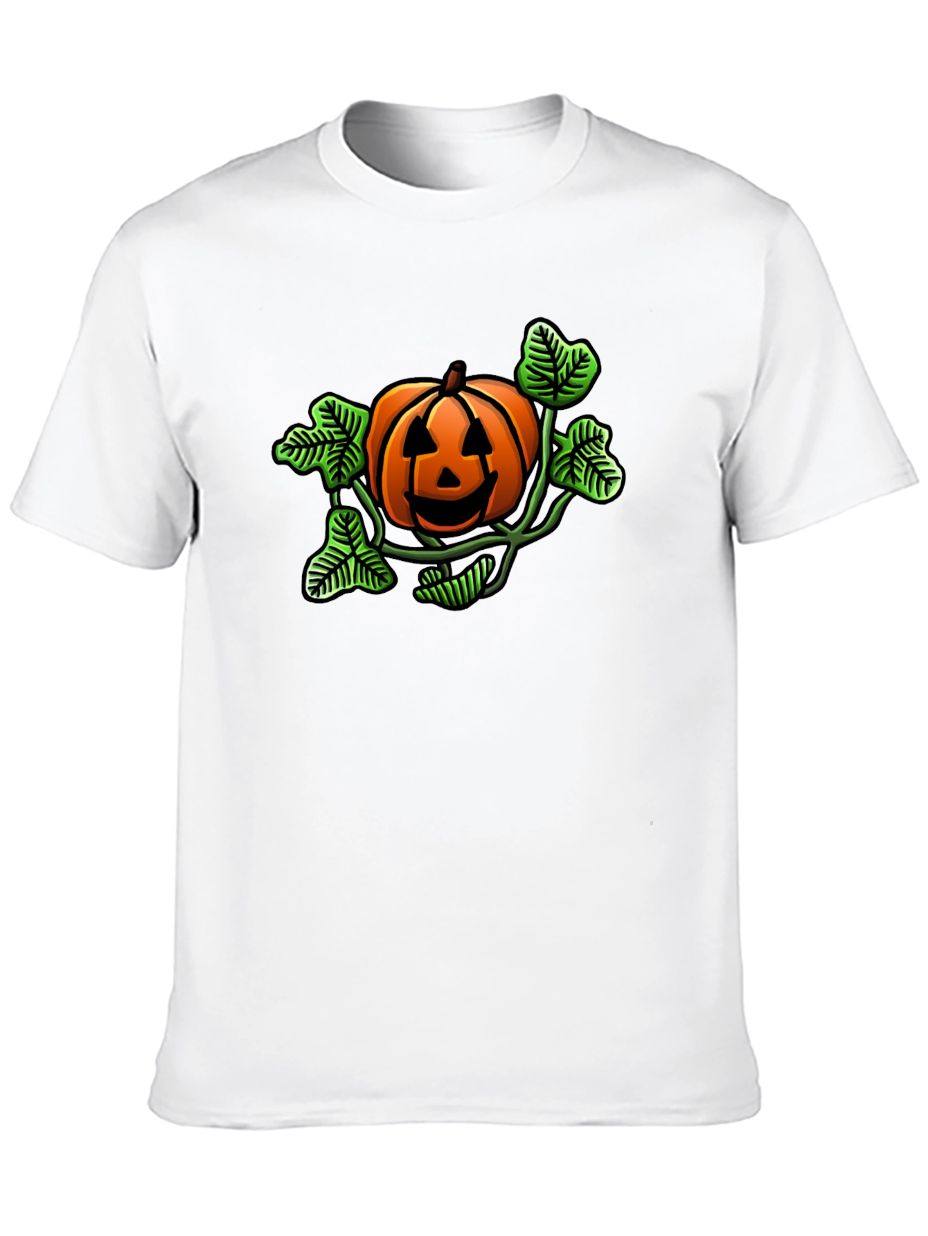 Halloween Pumpkin T-Shirt