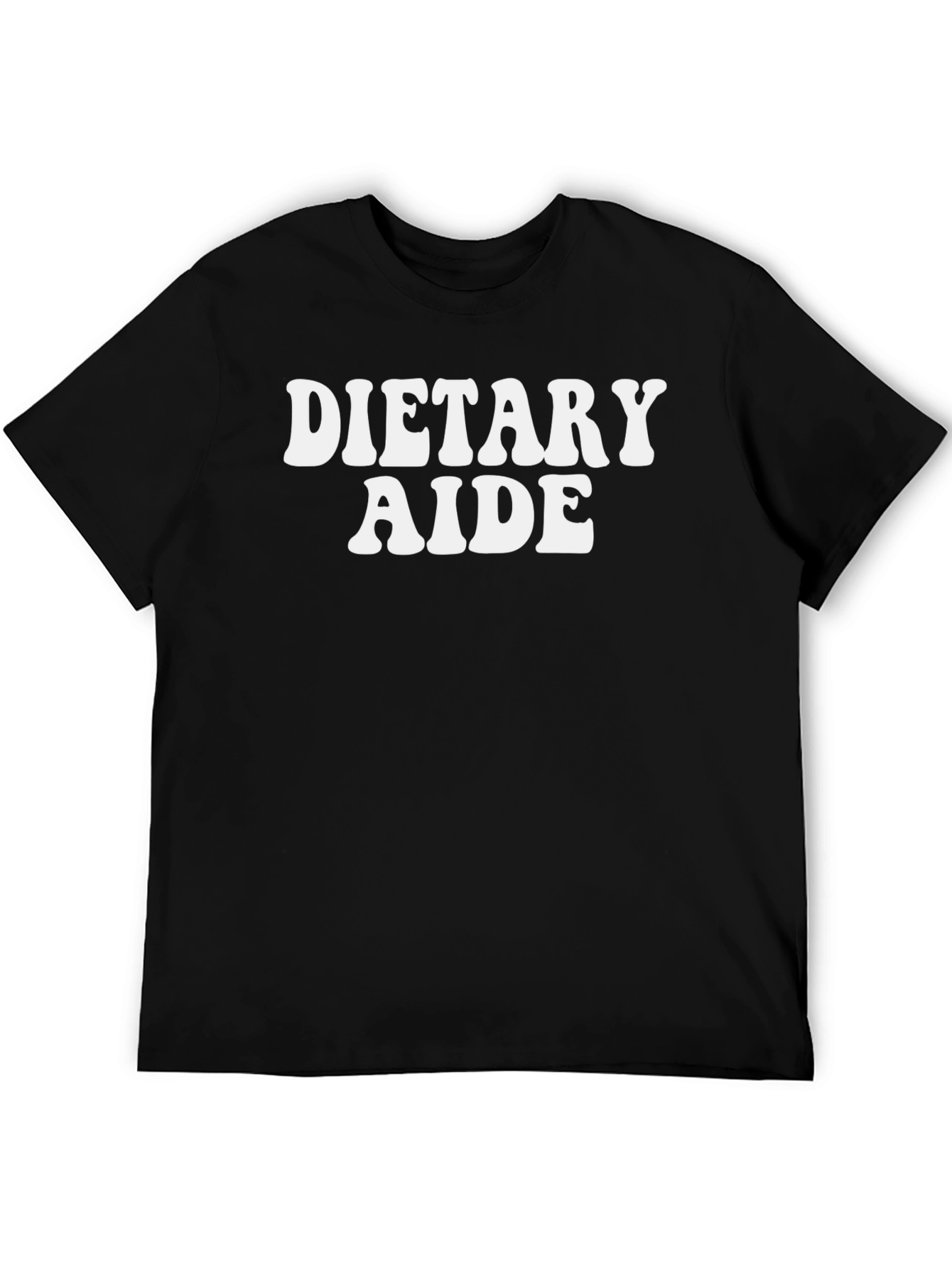 Dietary Aide Graphic T-Shirt