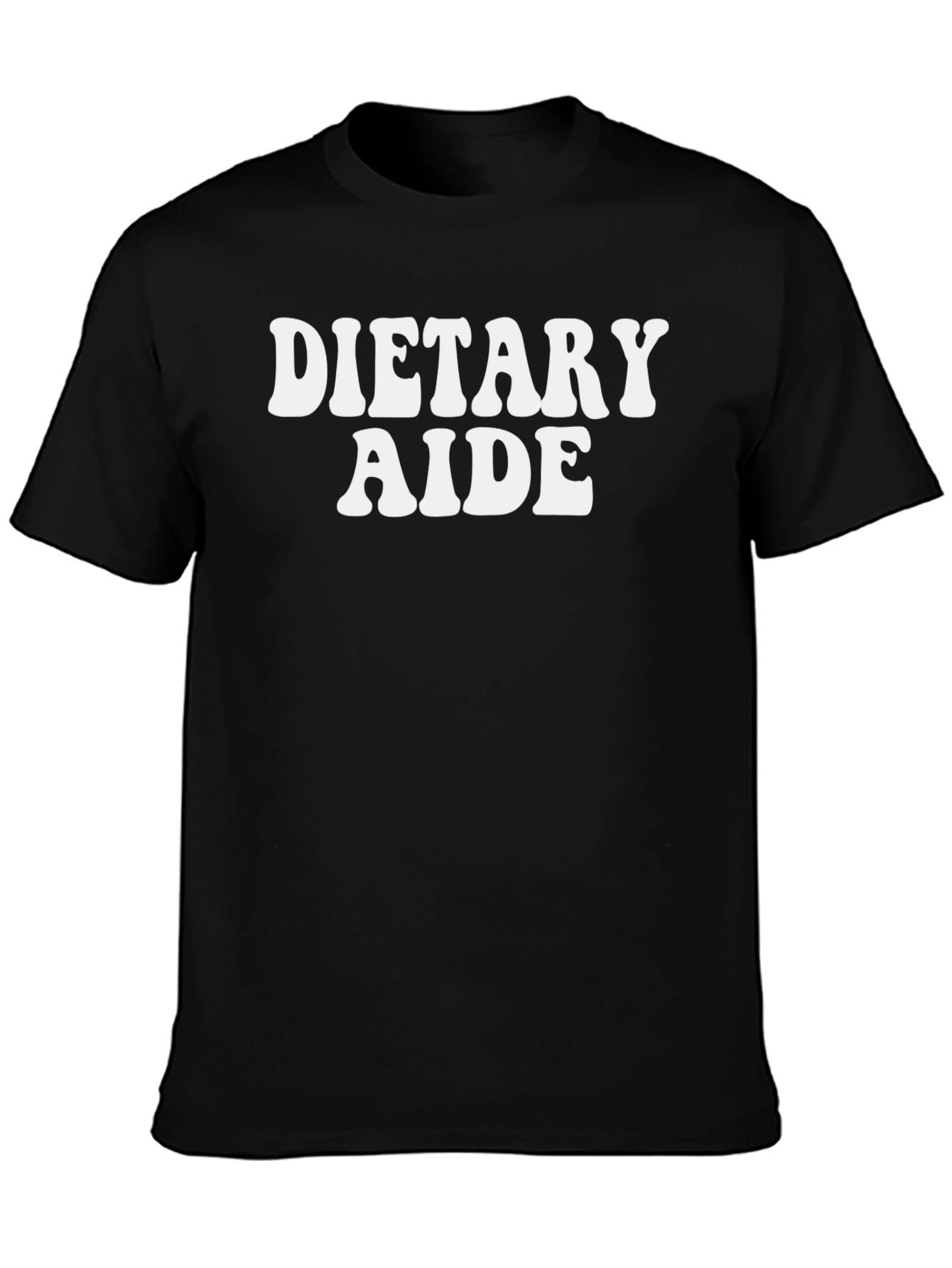 Dietary Aide Graphic T-Shirt