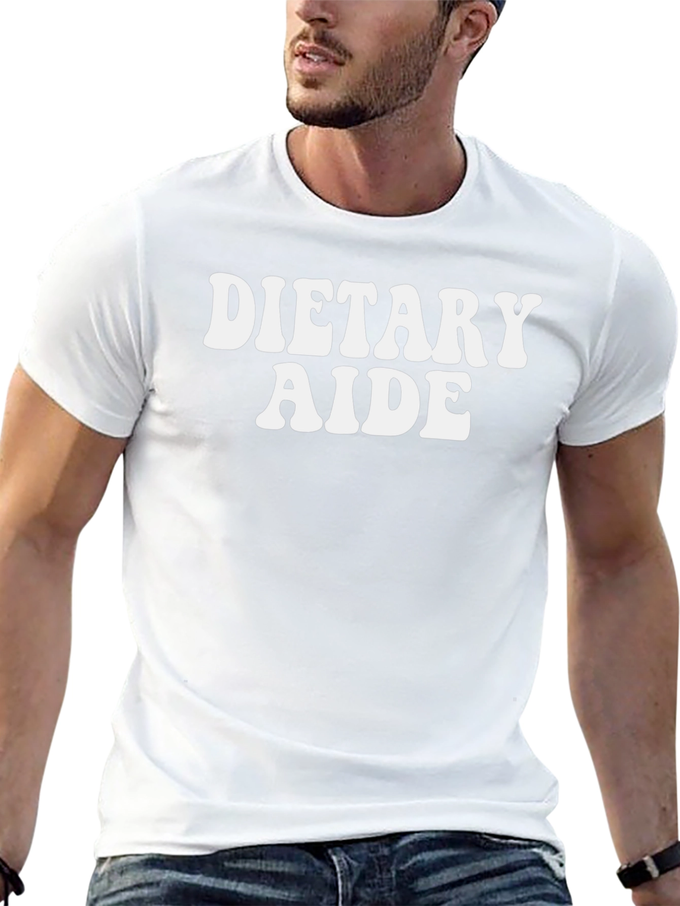 Dietary Aide Graphic T-Shirt