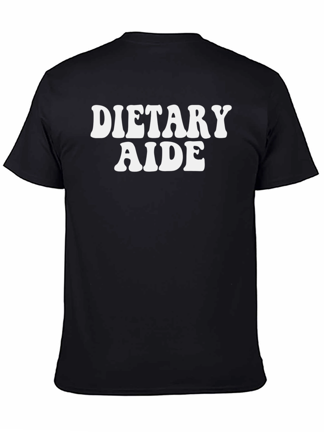 Dietary Aide Graphic T-Shirt