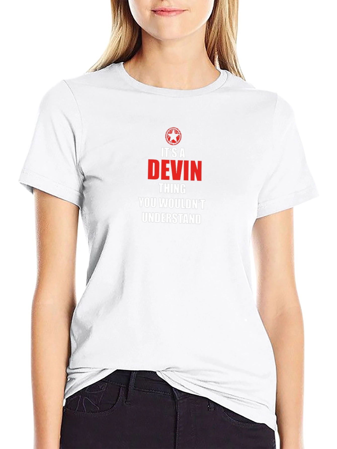 Its a Devin Thing T-Shirt