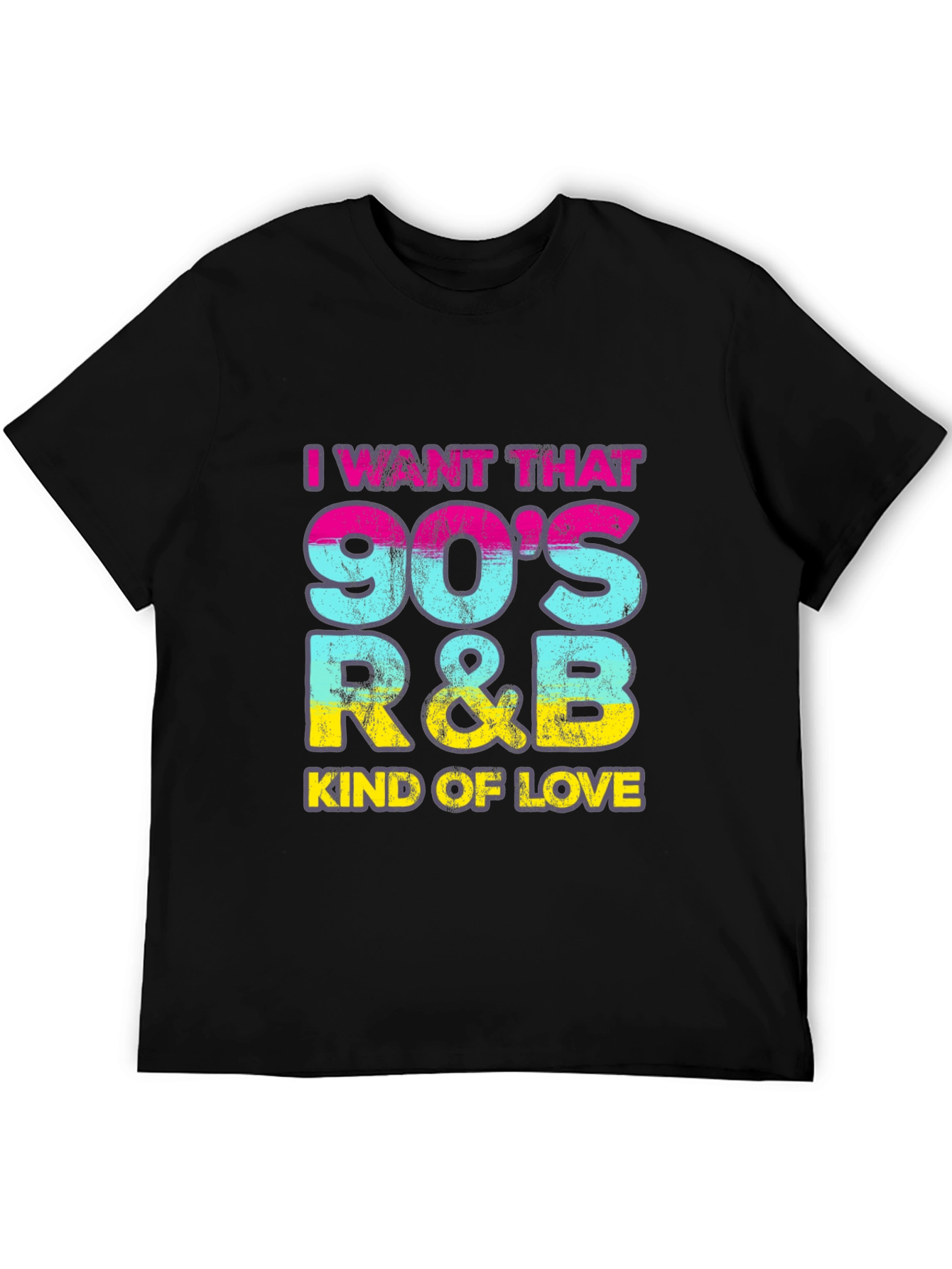 90s R&B Kind of Love T-Shirt