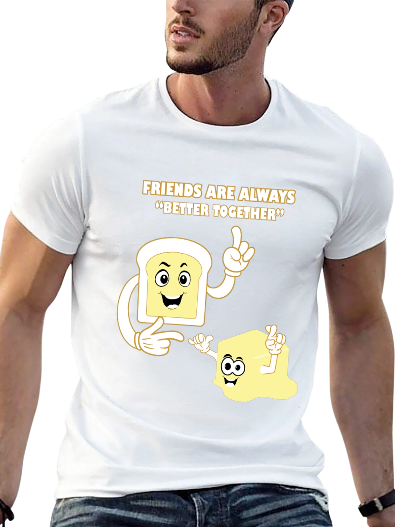 Friends are Always Better Together T-Shirt