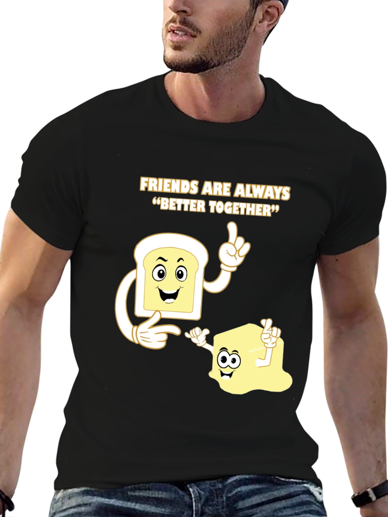 Friends are Always Better Together T-Shirt