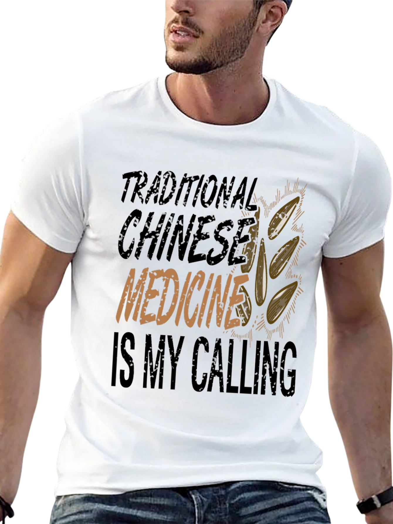 Traditional Chinese Medicine Tee