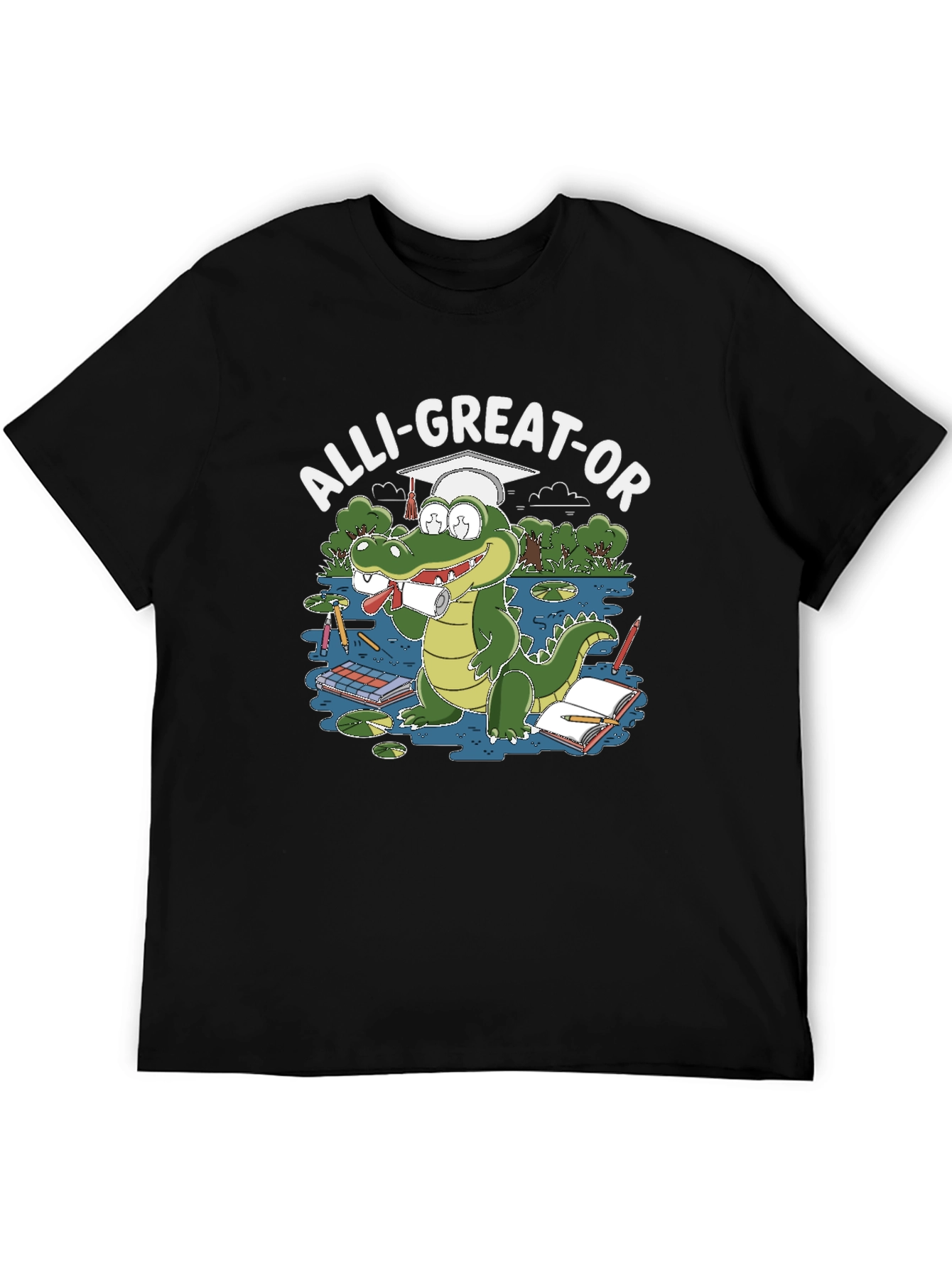 Alli-Great-Or T-Shirt Graduation Gift