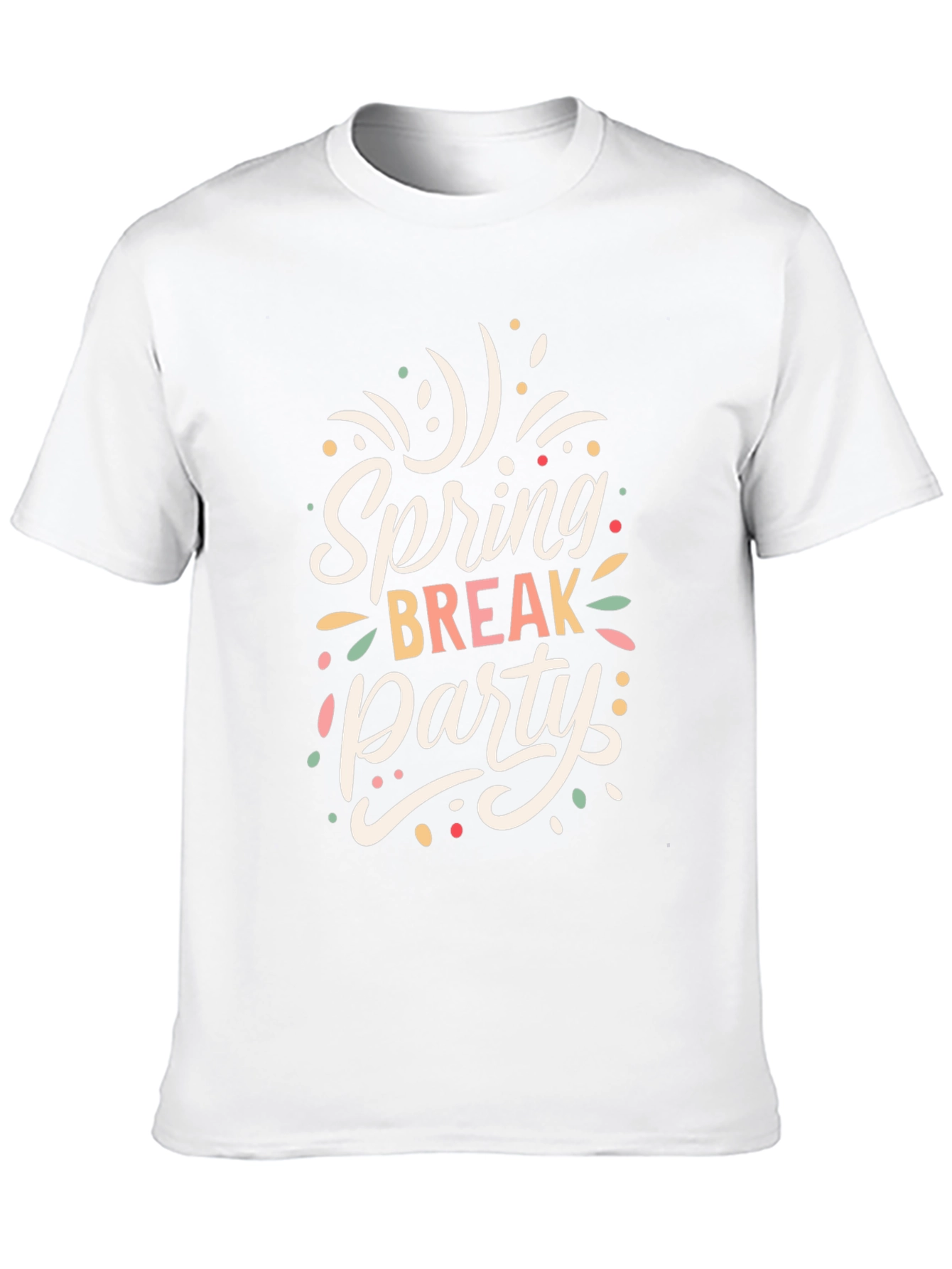 Spring Break Party T-Shirt