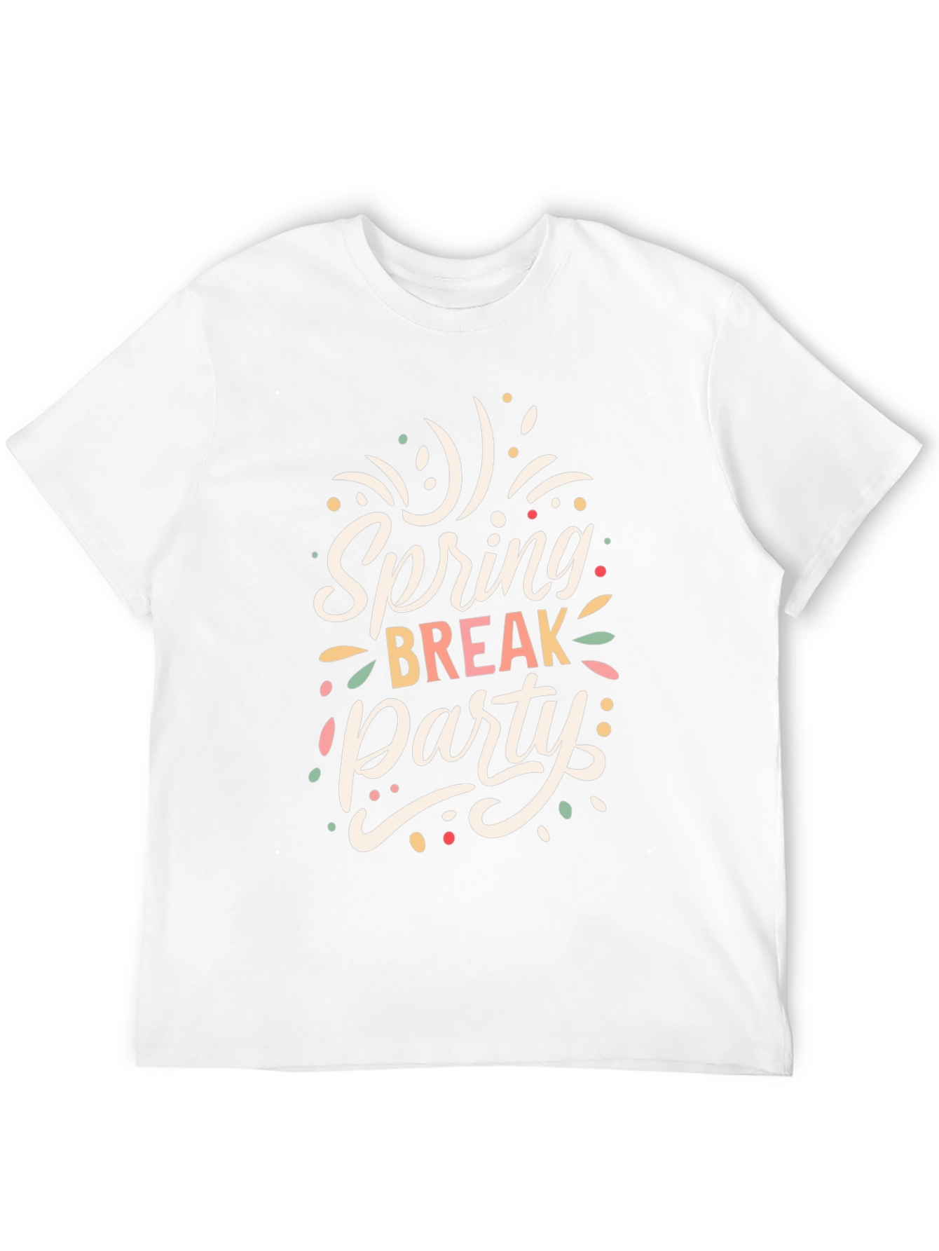 Spring Break Party T-Shirt