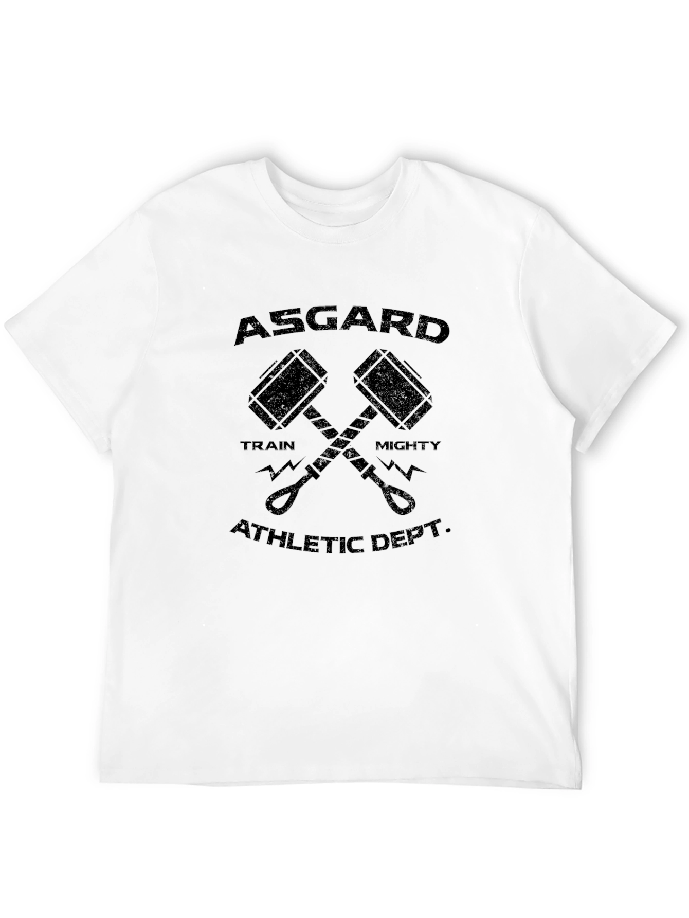 Asgard Athletic Dept. T-Shirt