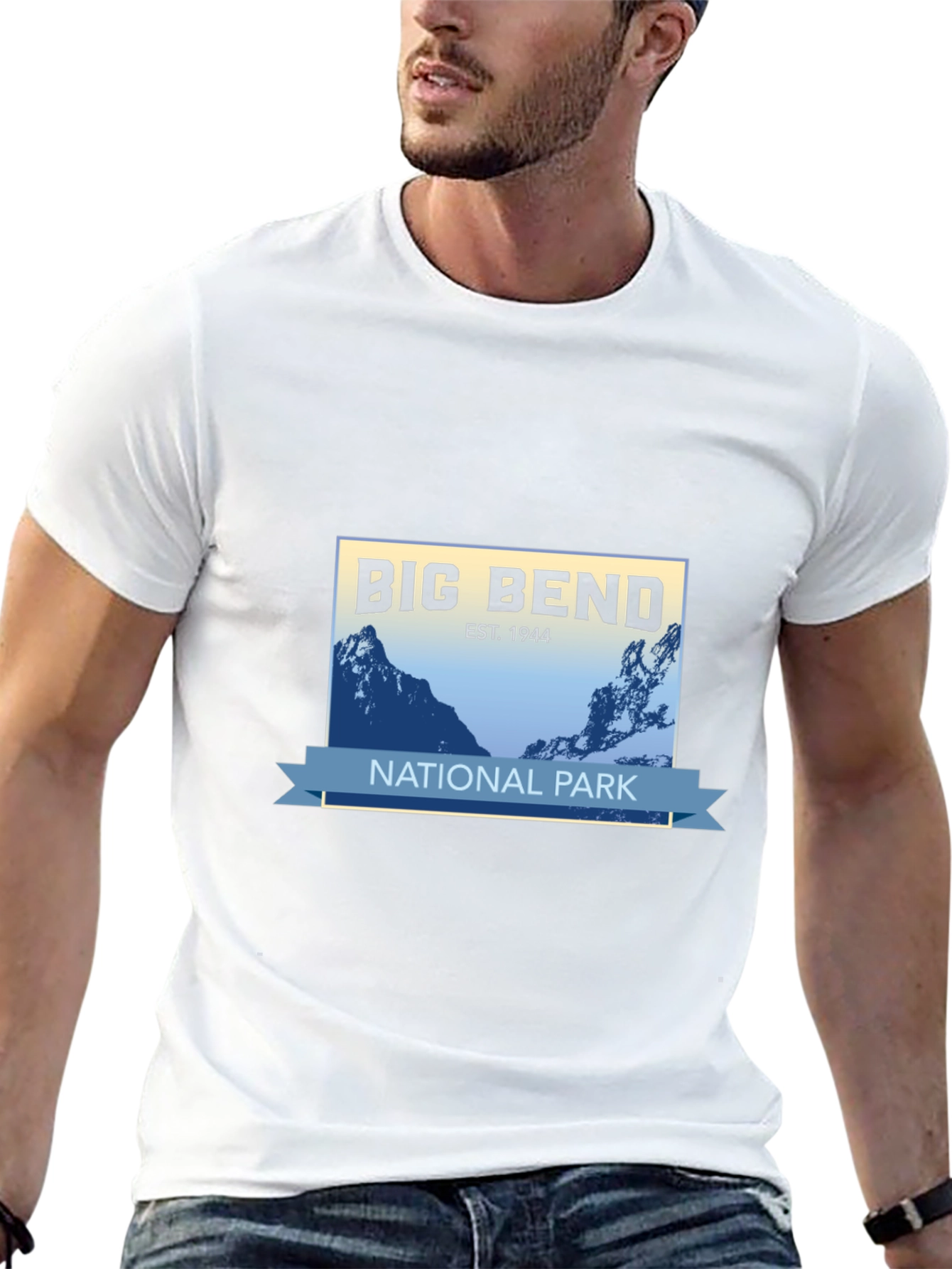 Big Bend National Park T-Shirt