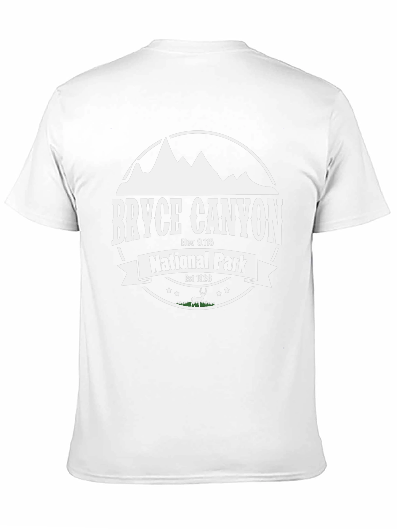 Bryce Canyon National Park Graphic T-Shirt