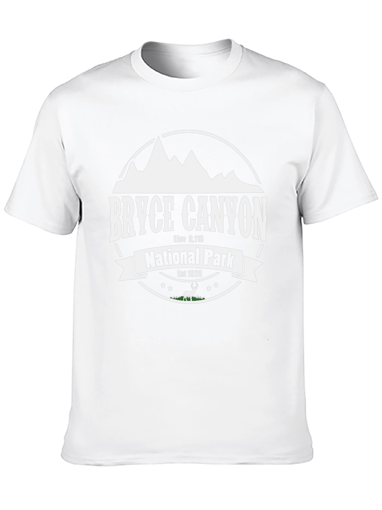 Bryce Canyon National Park Graphic T-Shirt