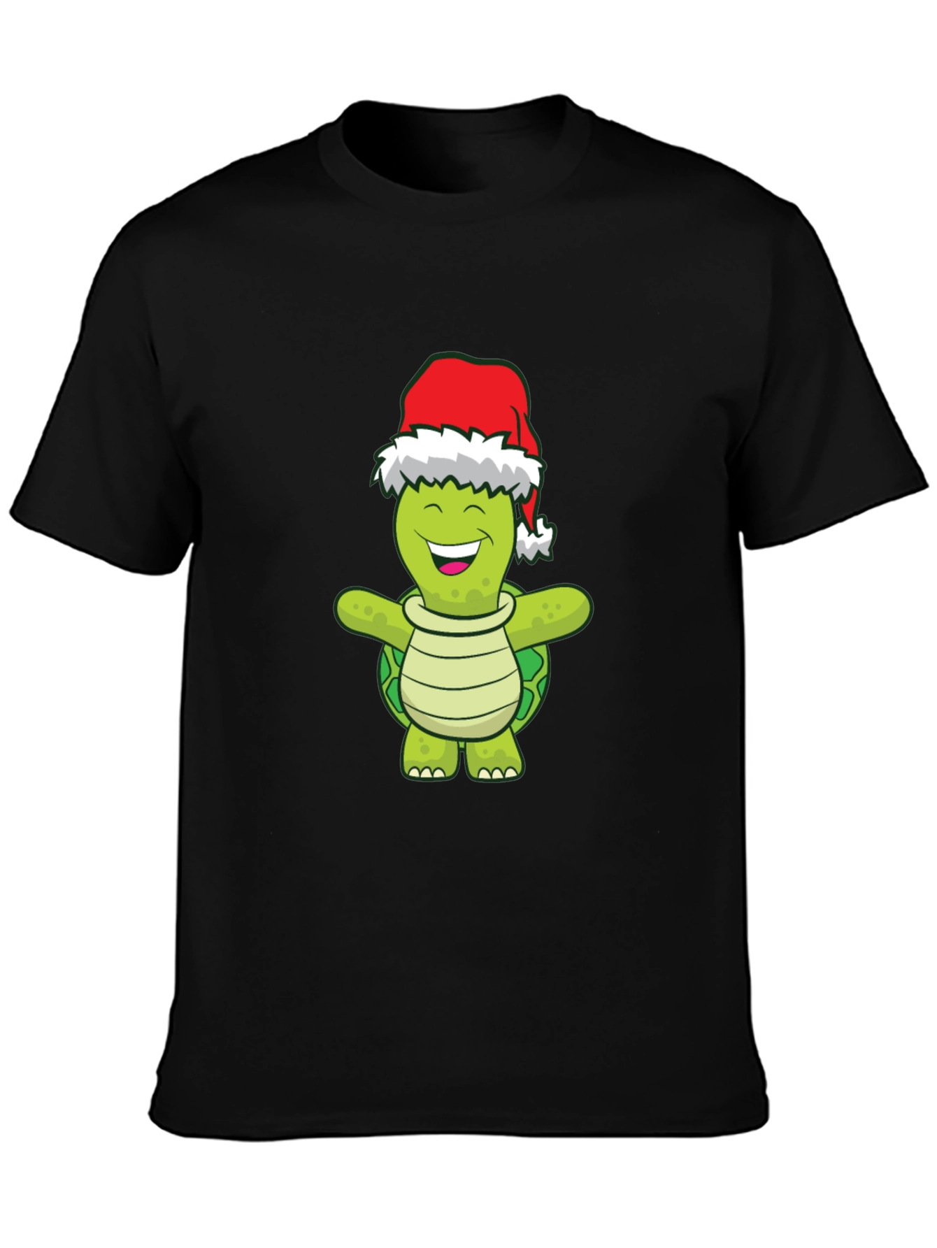 Festive Turtle T-Shirt