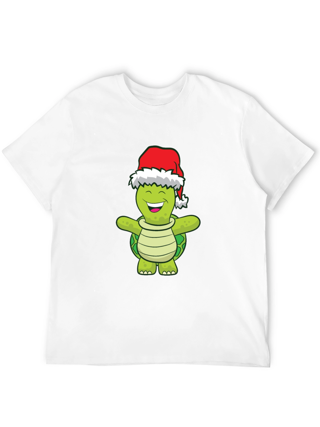 Festive Turtle T-Shirt
