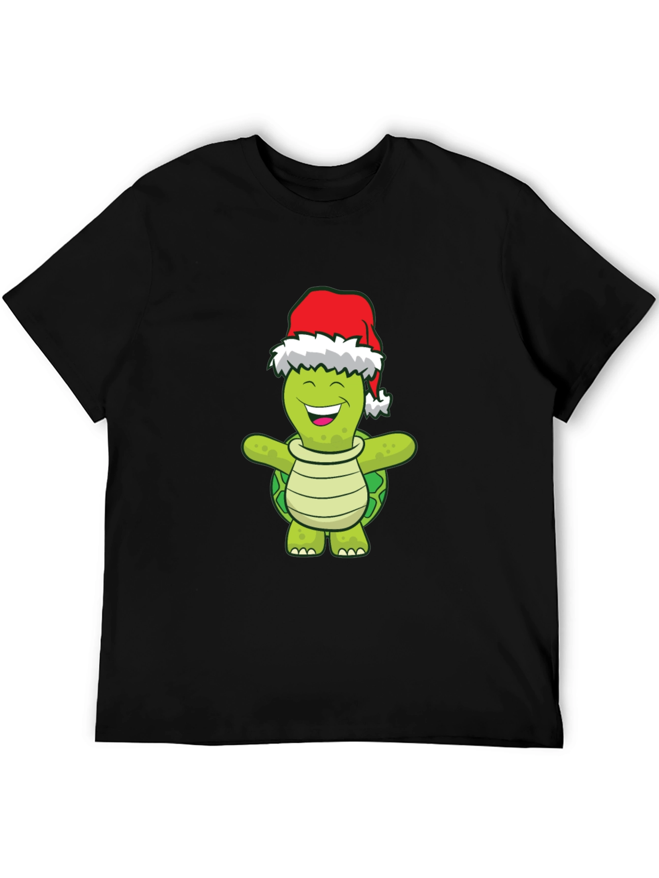 Festive Turtle T-Shirt
