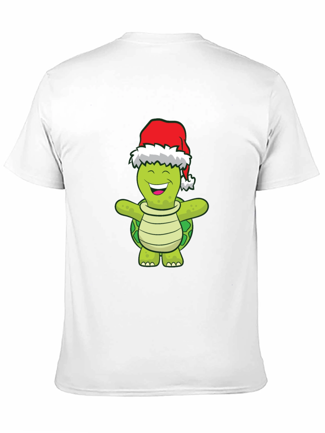 Festive Turtle T-Shirt