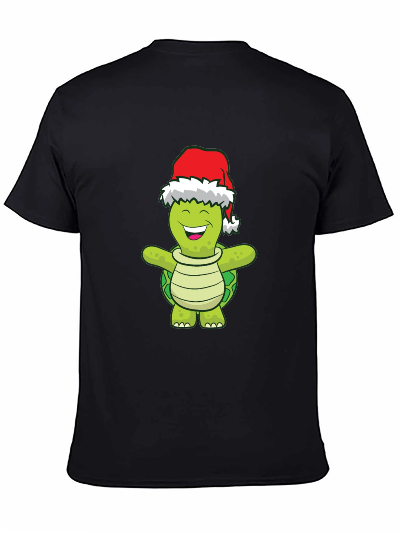 Festive Turtle T-Shirt