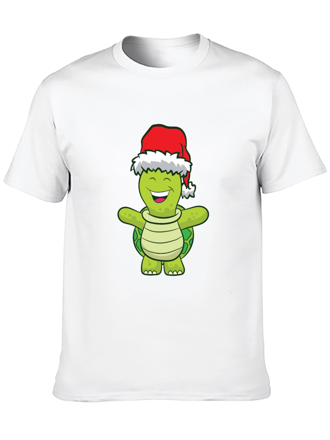 Festive Turtle T-Shirt