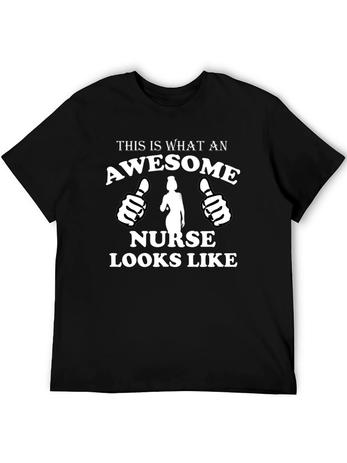 Awesome Nurse T-Shirt