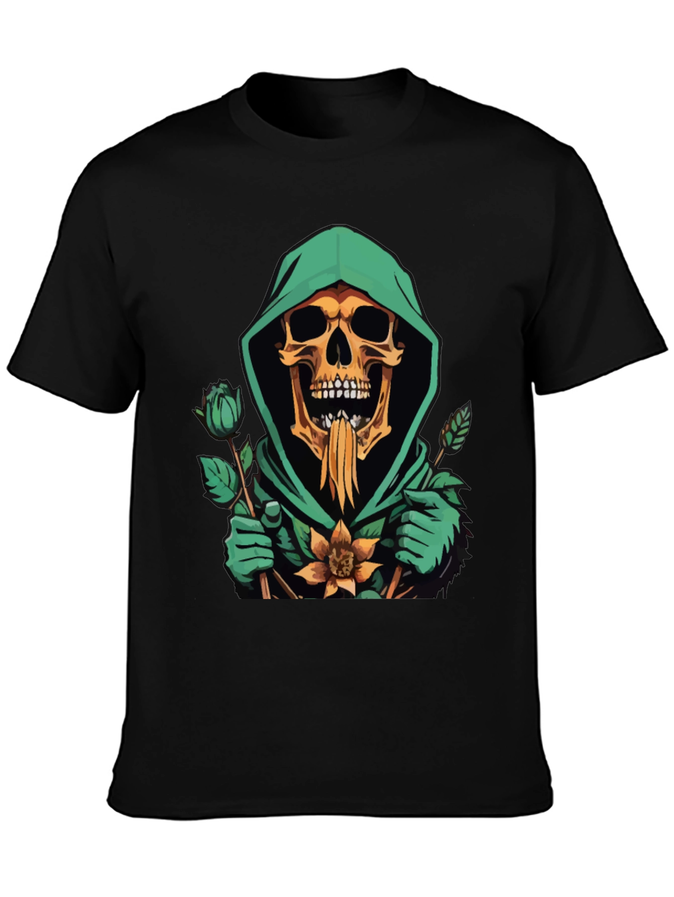 Grim Reaper Graphic Tee