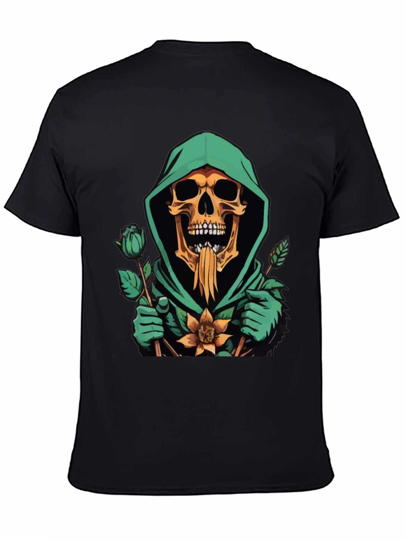 Grim Reaper Graphic Tee