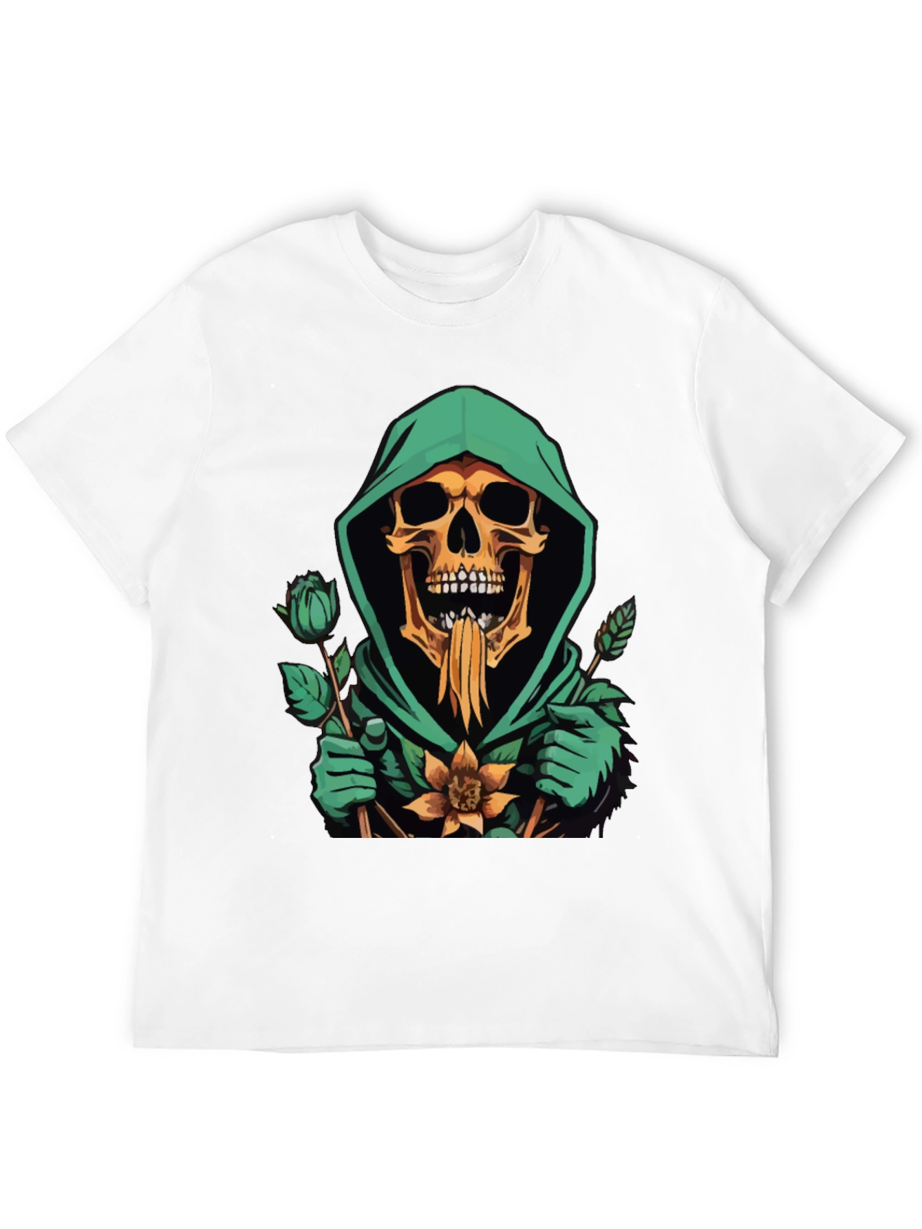 Grim Reaper Graphic Tee
