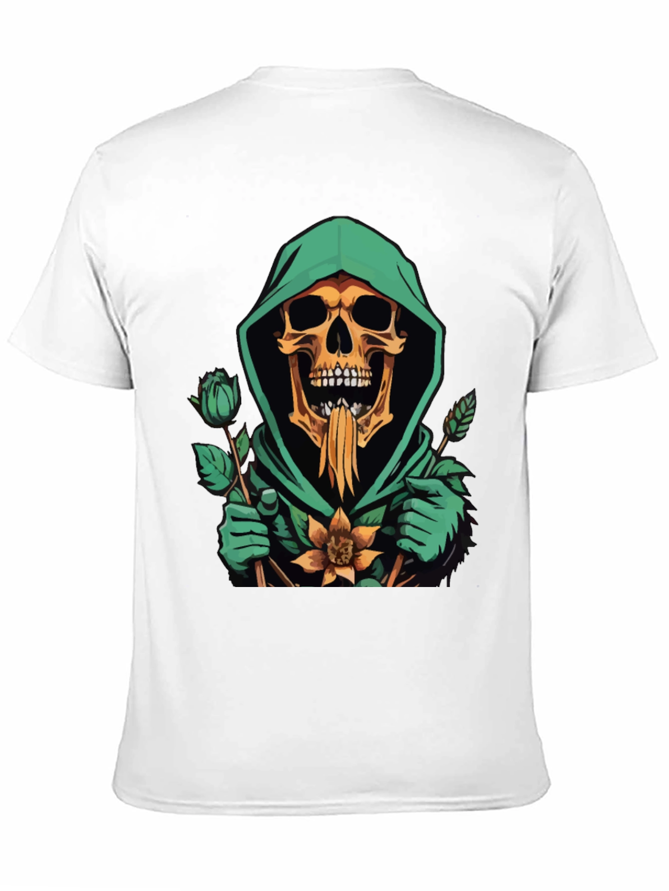 Grim Reaper Graphic Tee