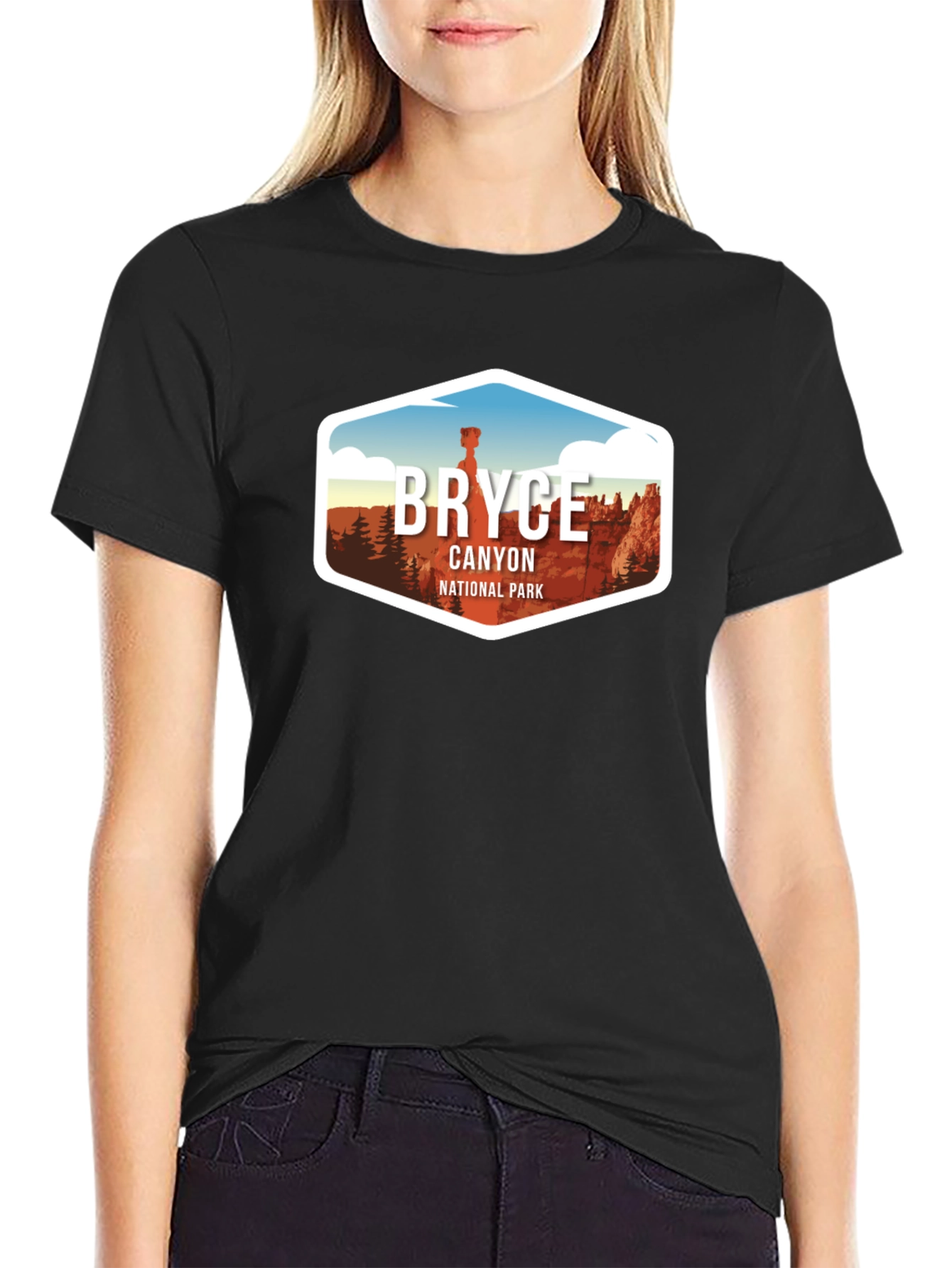 Bryce Canyon National Park Graphic Tee