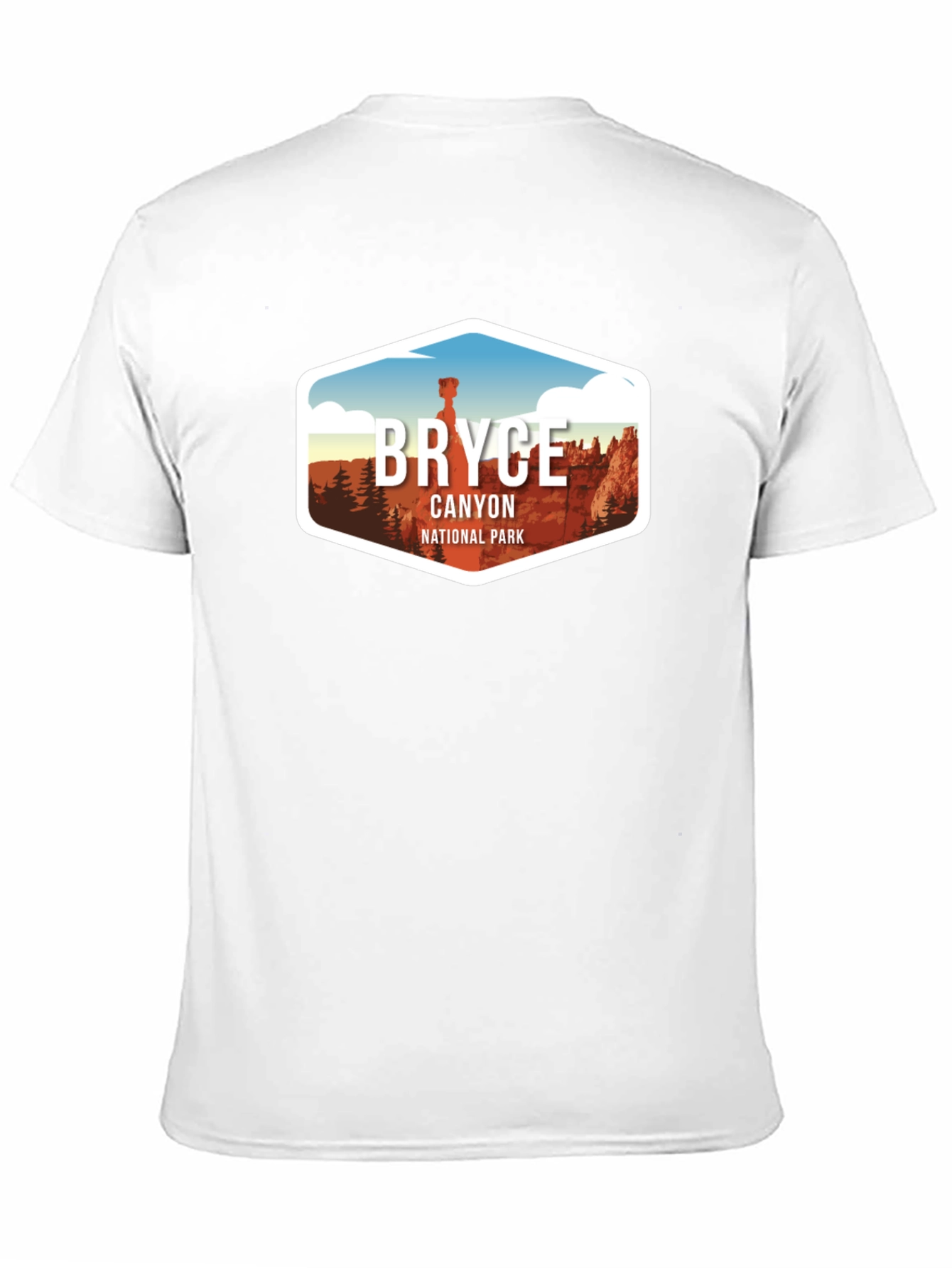 Bryce Canyon National Park Graphic Tee