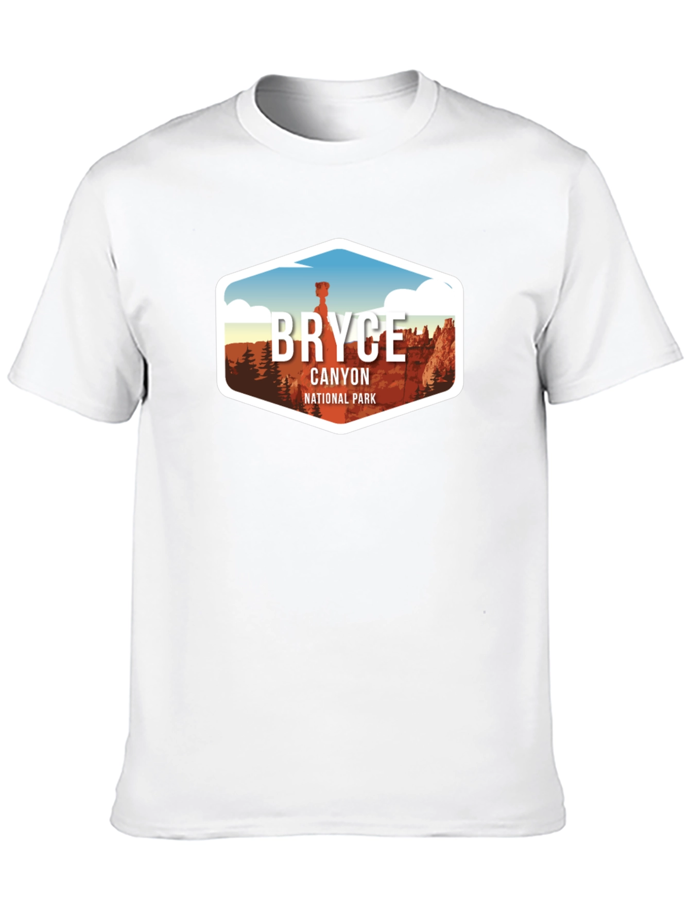 Bryce Canyon National Park Graphic Tee