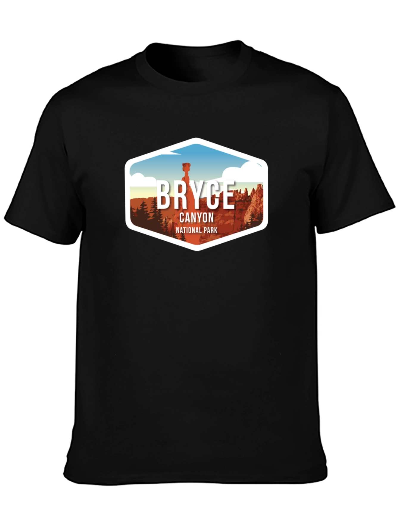 Bryce Canyon National Park Graphic Tee