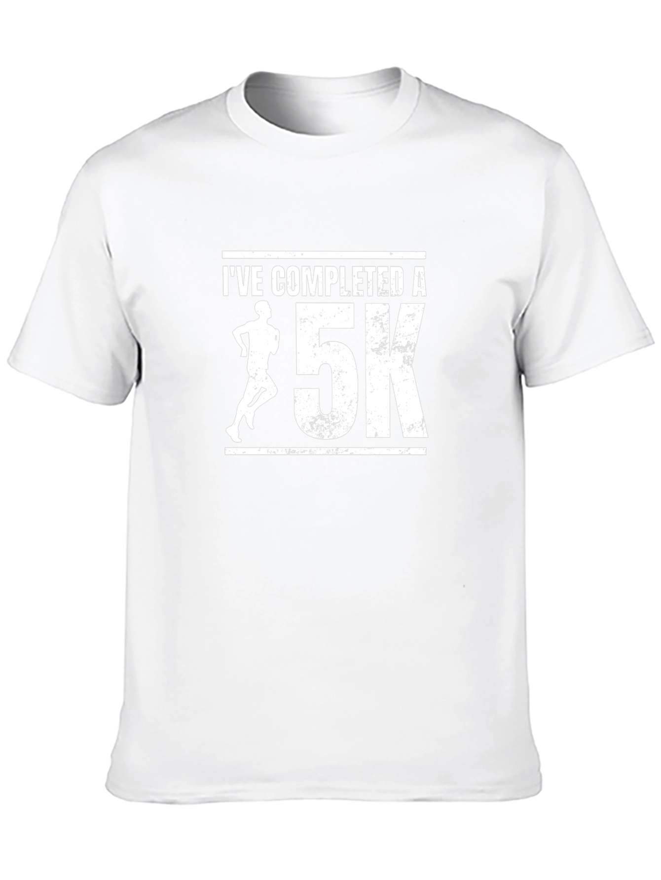 Ive Completed a 5K Black T-Shirt