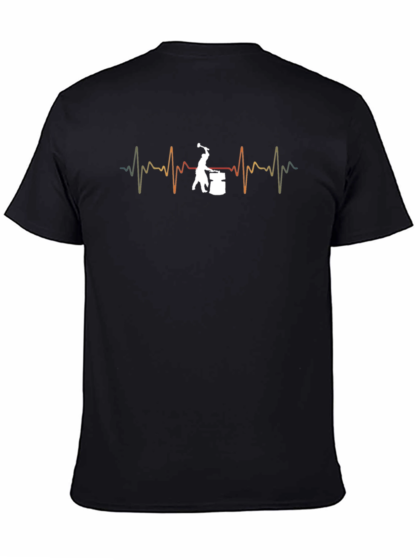 Blacksmith Heartbeat T-Shirt