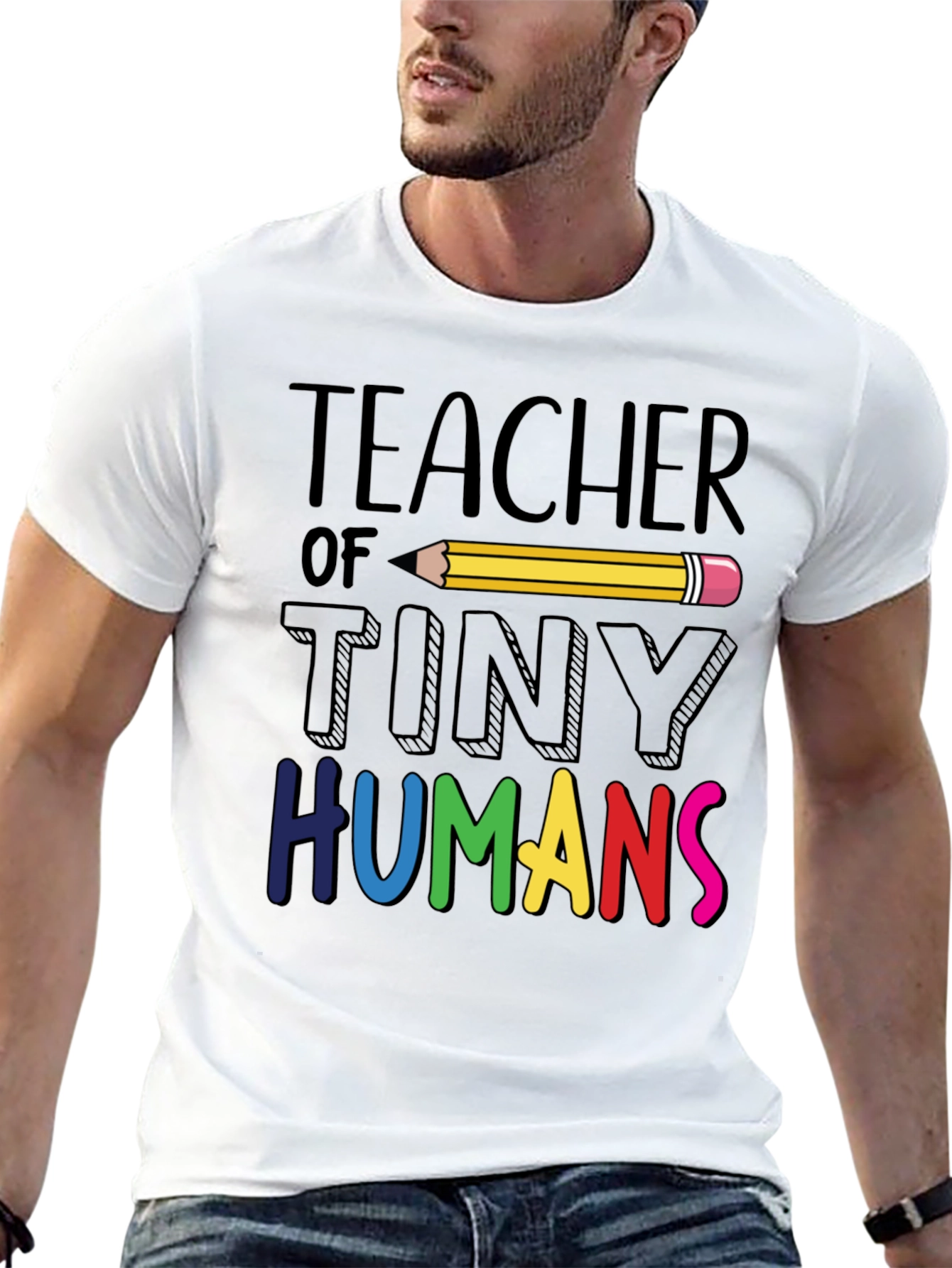 Teacher Of Tiny Humans T-Shirt
