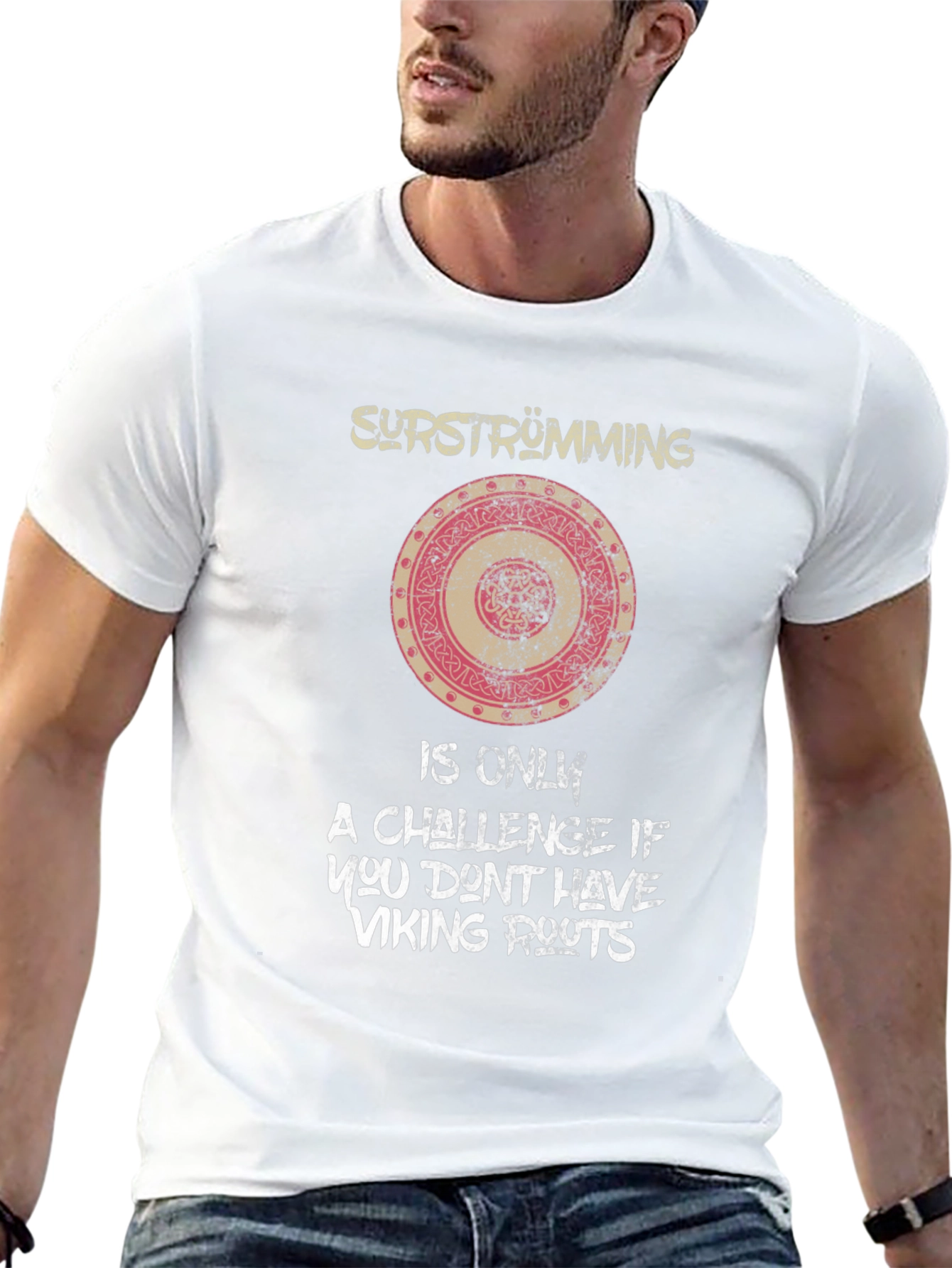 Surströmming Viking Roots T-Shirt