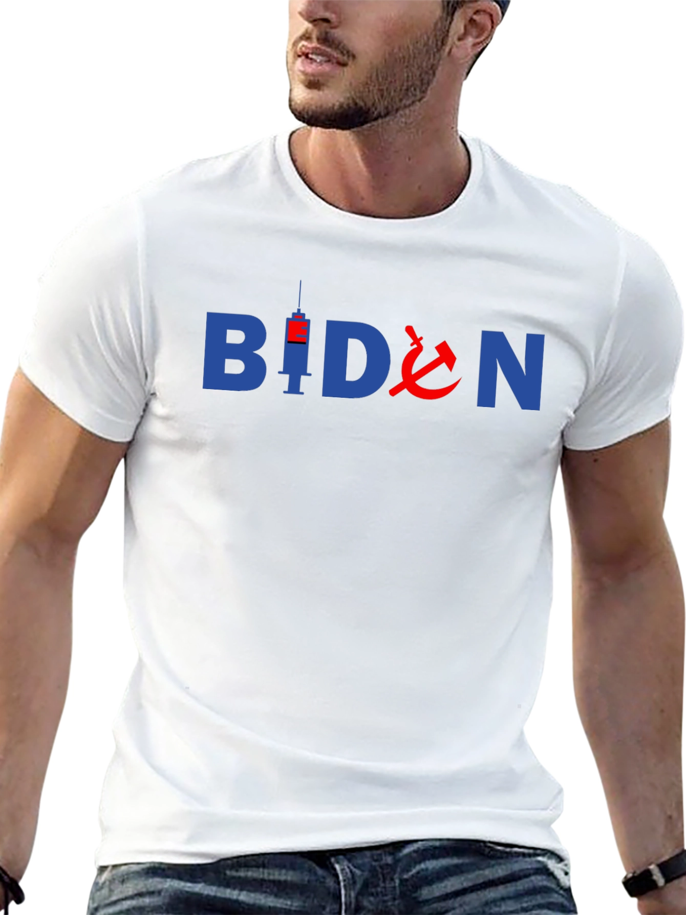 Biden Political Statement T-Shirt