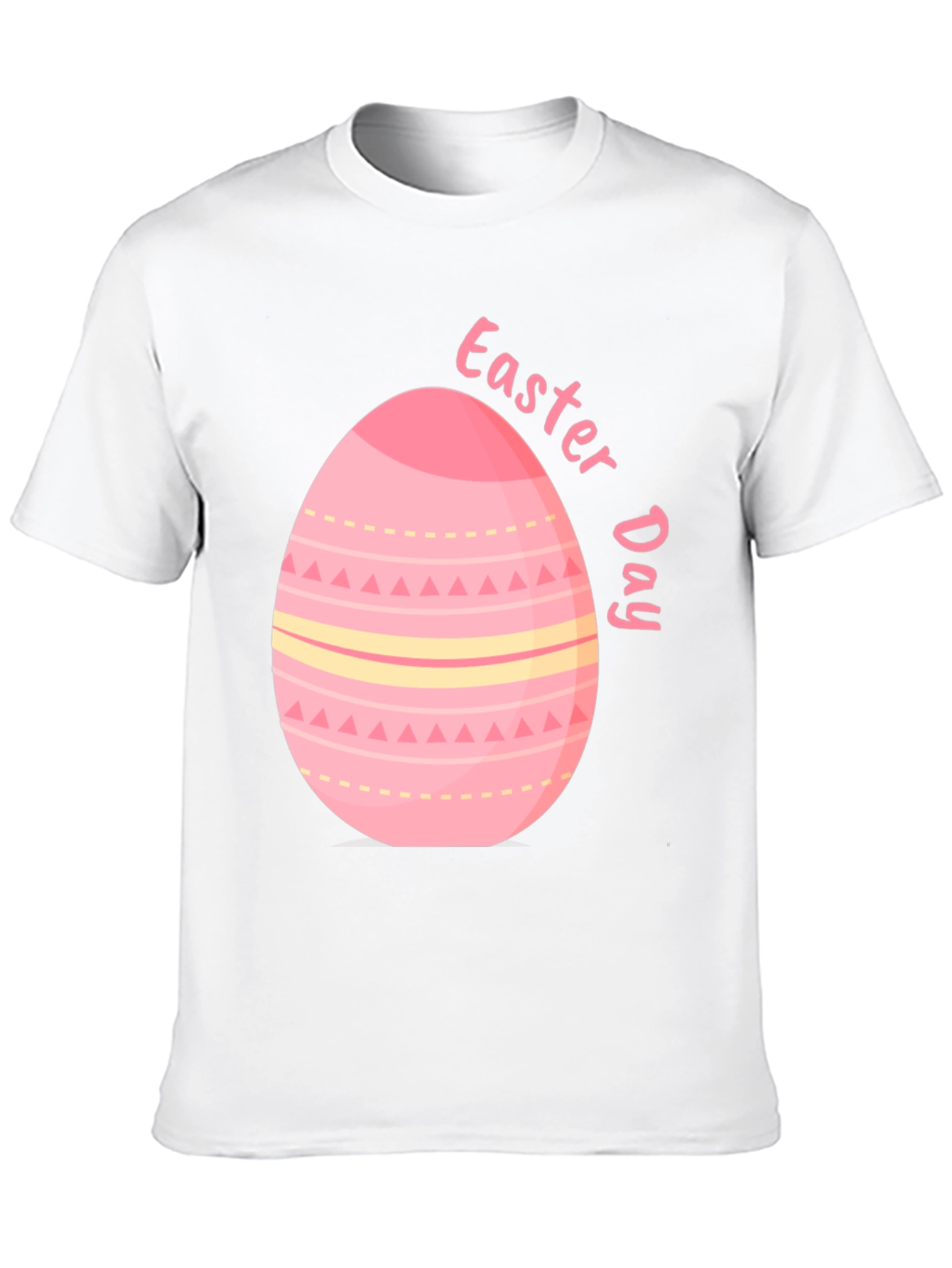 Easter Day Egg T-Shirt - Fun Holiday Apparel