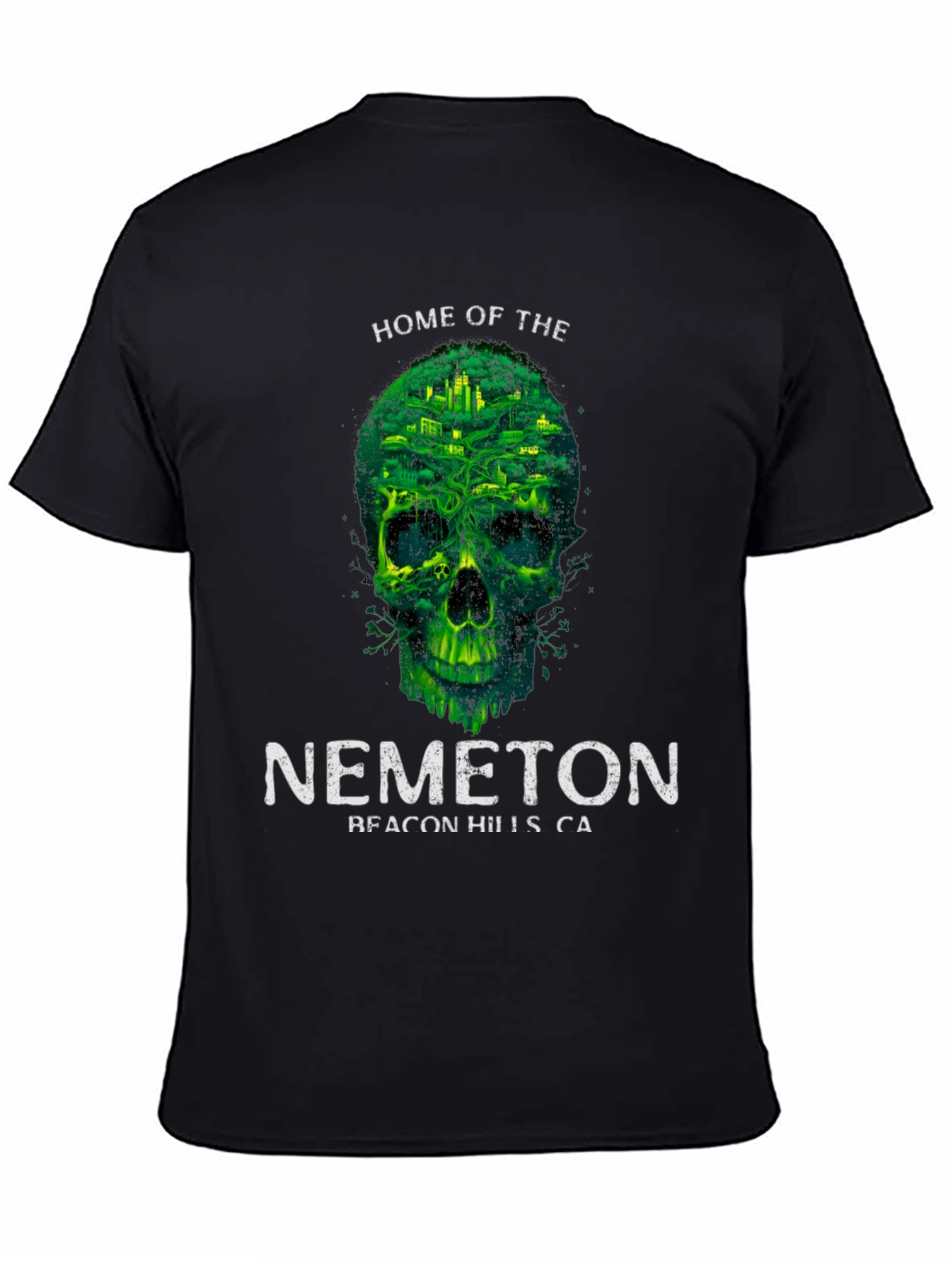 Nemetom Beacon Hills CA T-Shirt