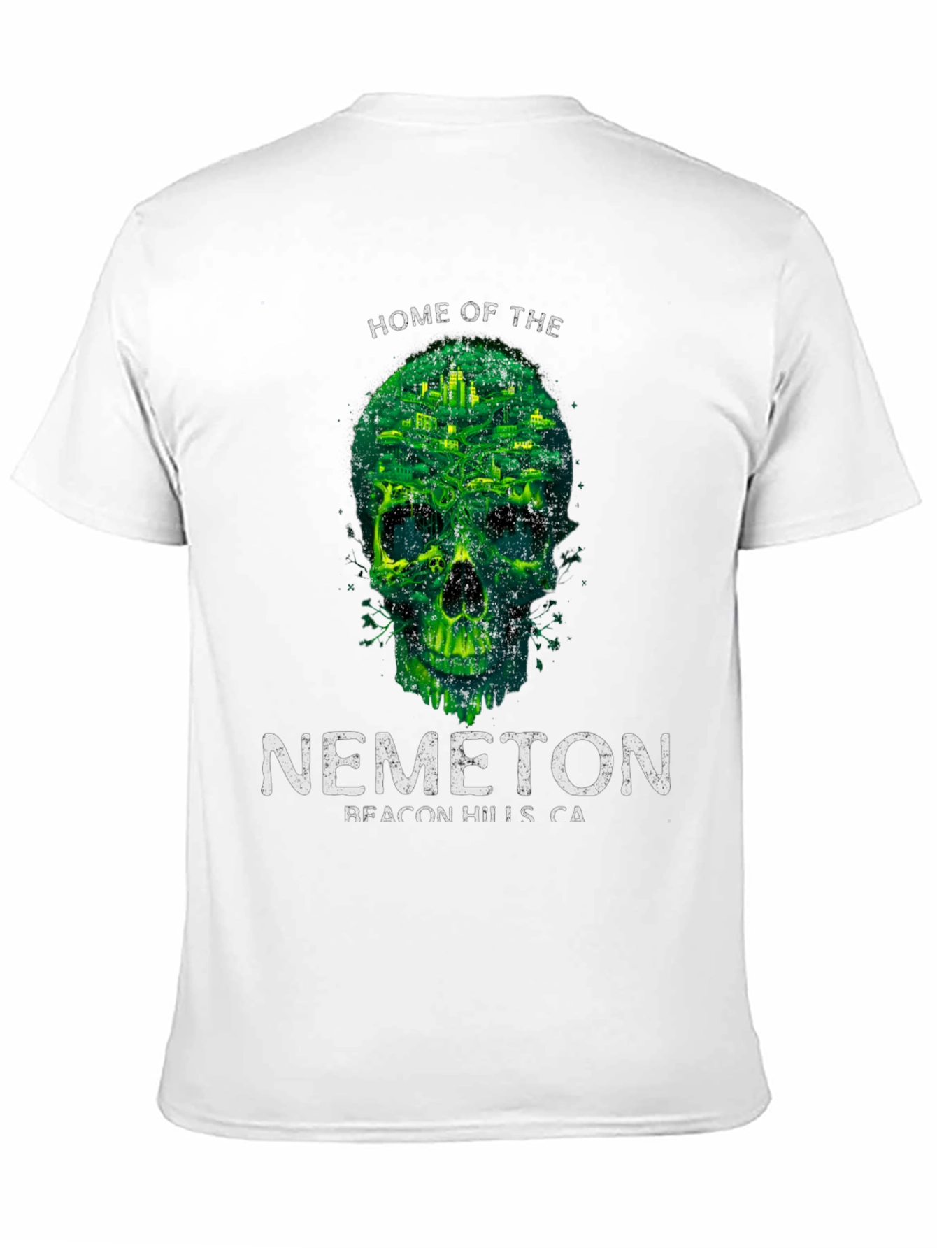 Nemetom Beacon Hills CA T-Shirt