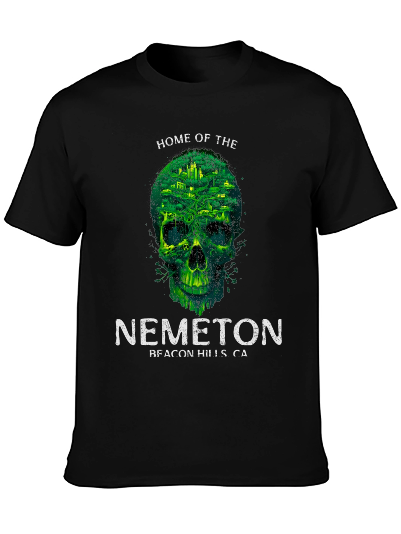 Nemetom Beacon Hills CA T-Shirt