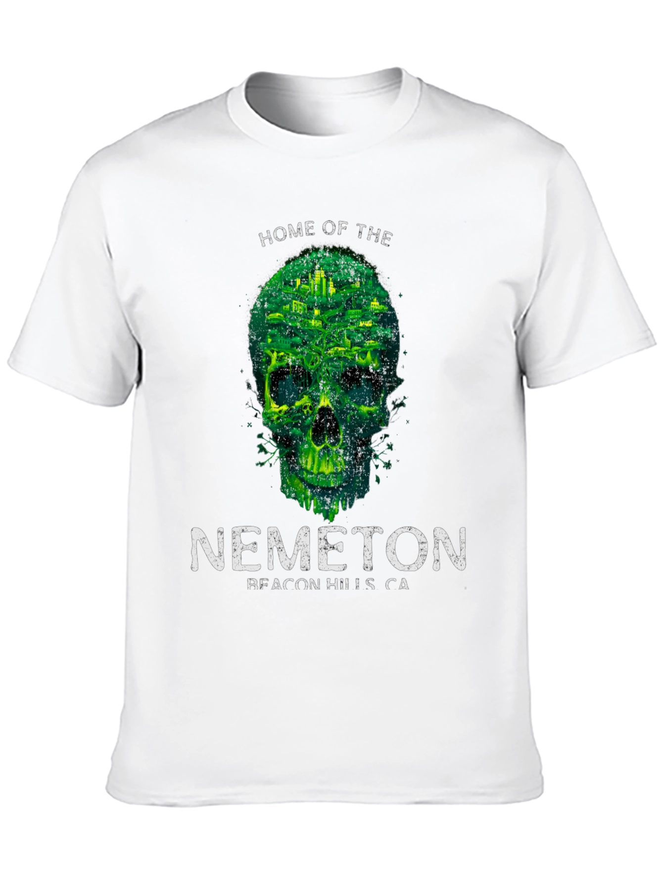 Nemetom Beacon Hills CA T-Shirt