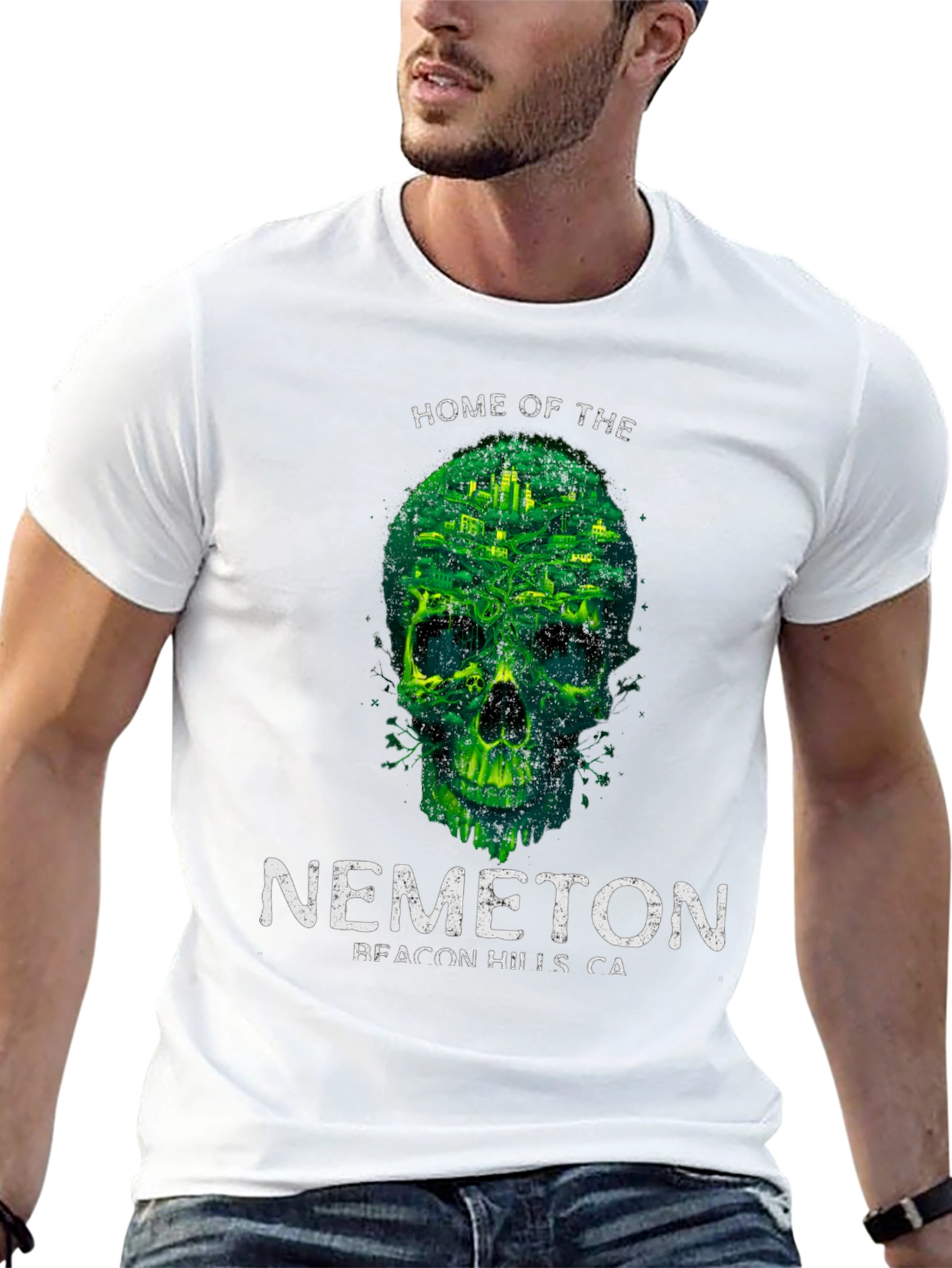 Nemetom Beacon Hills CA T-Shirt