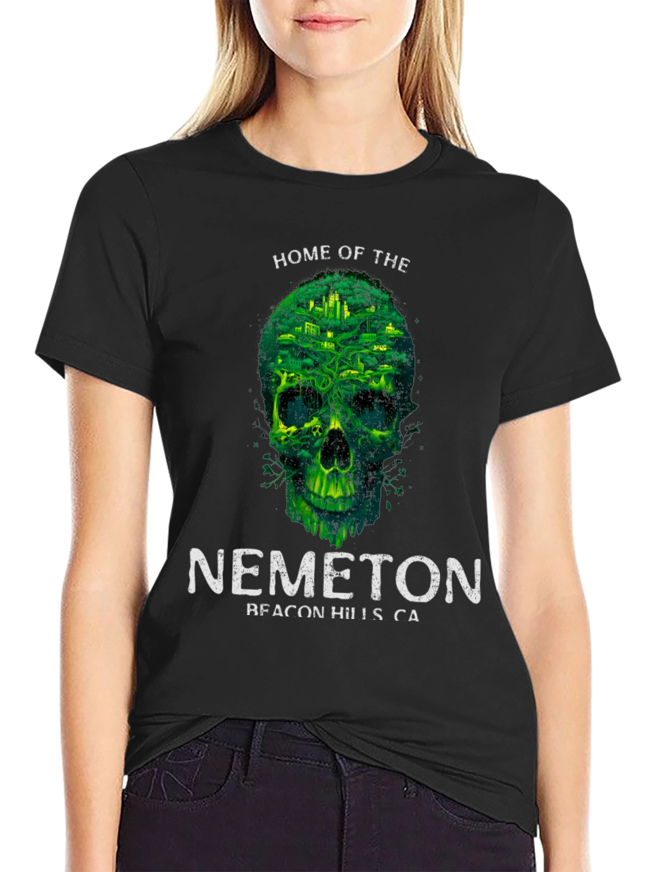 Nemetom Beacon Hills CA T-Shirt