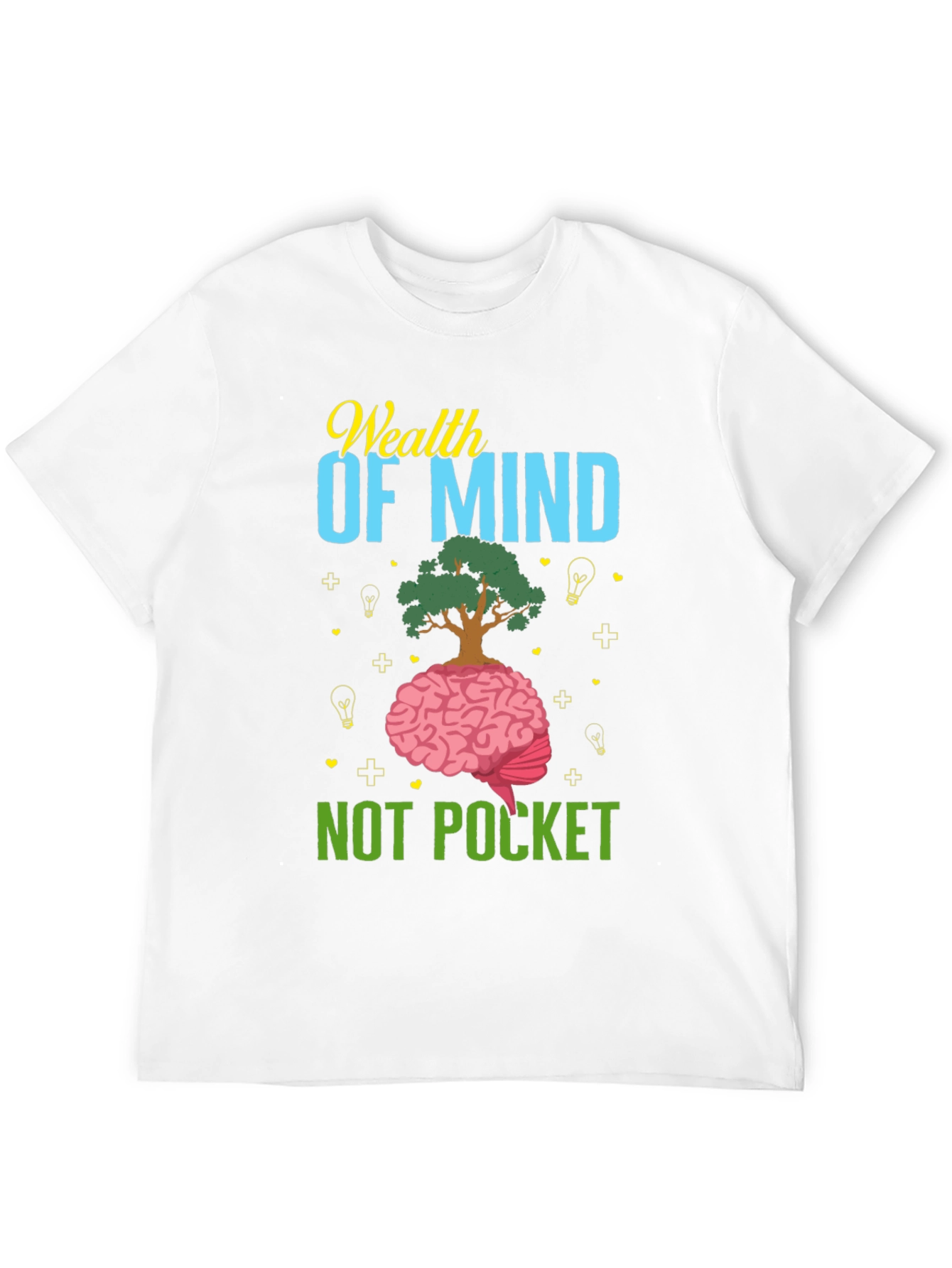 Wealth of Mind T-Shirt