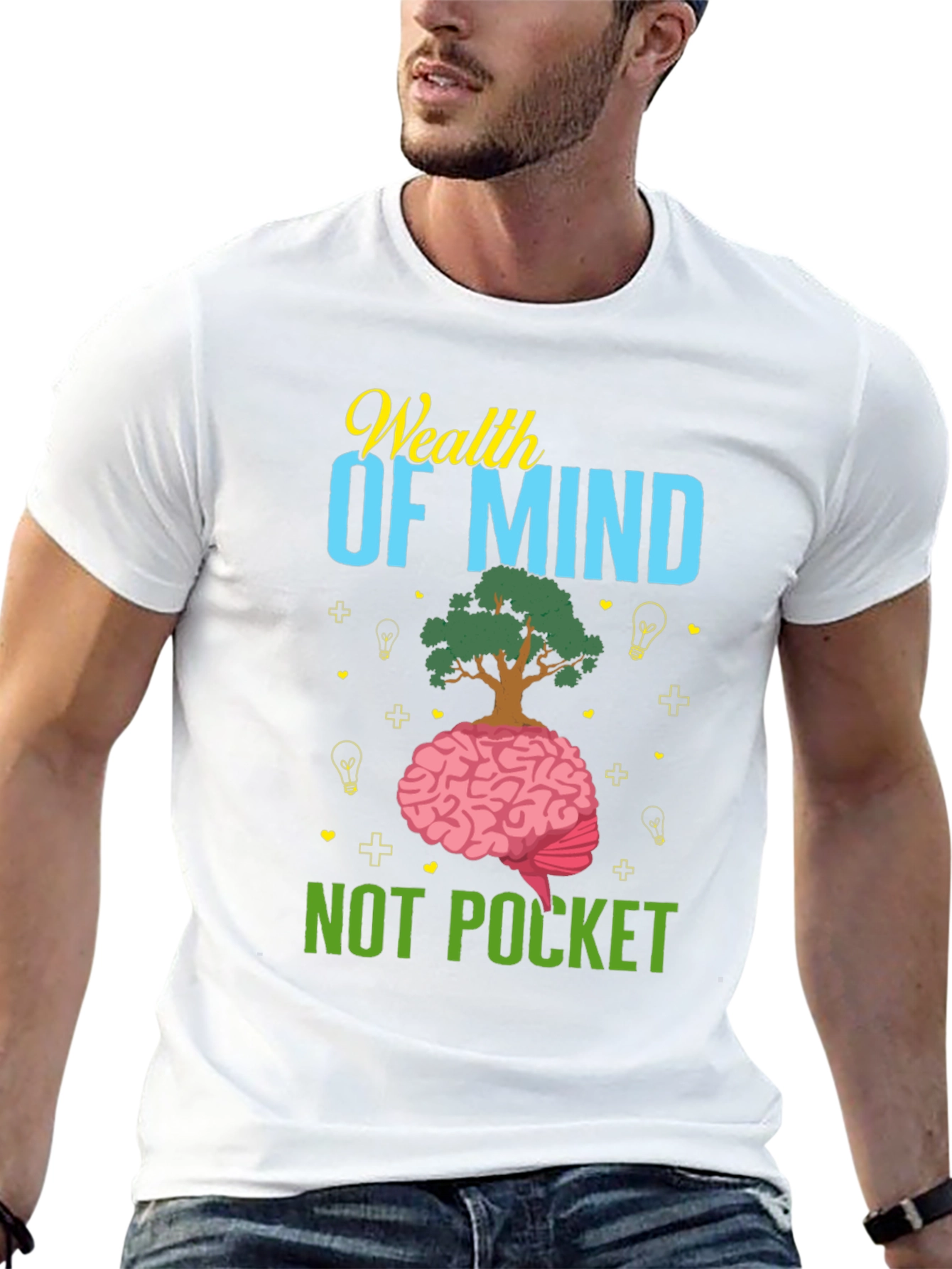 Wealth of Mind T-Shirt