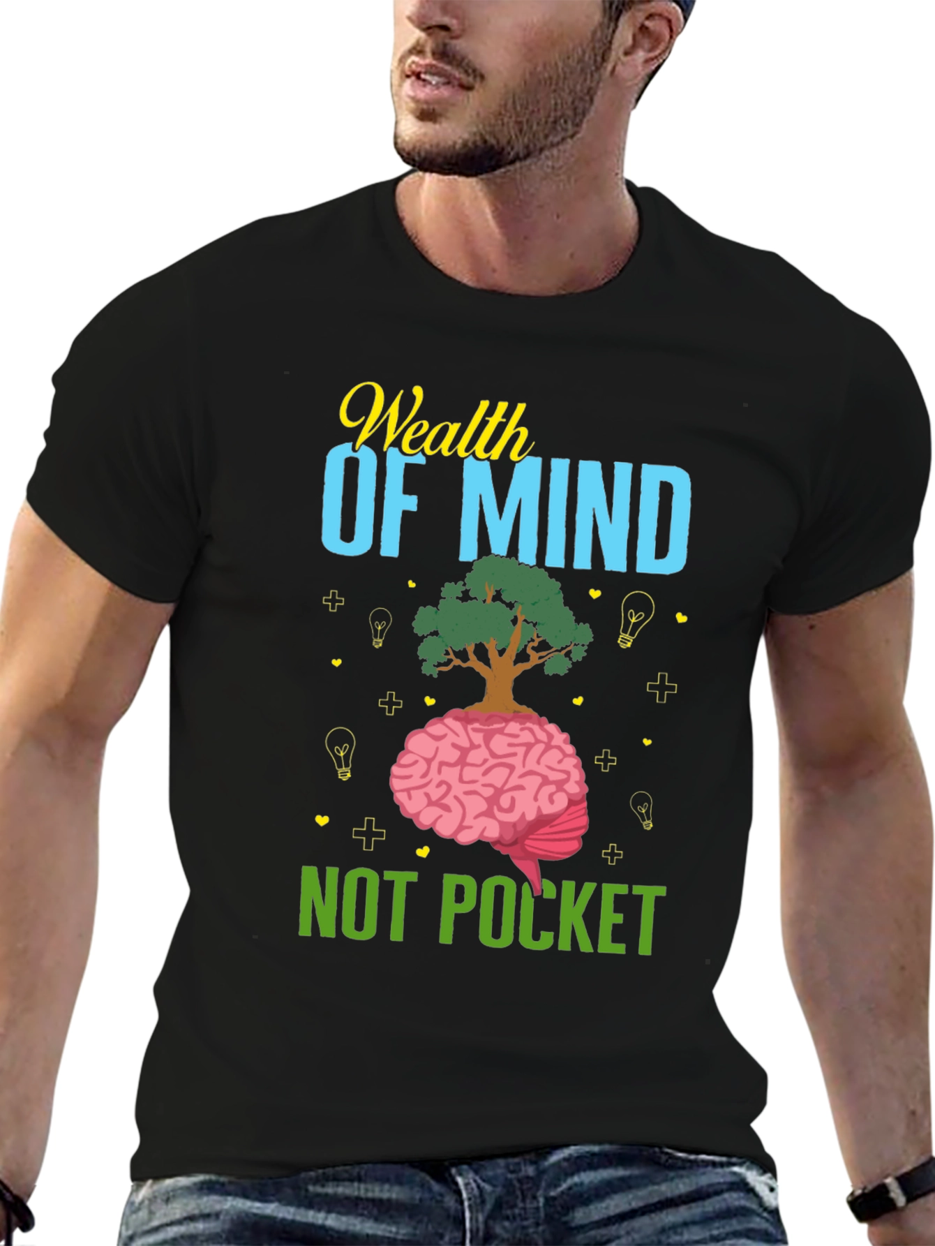 Wealth of Mind T-Shirt