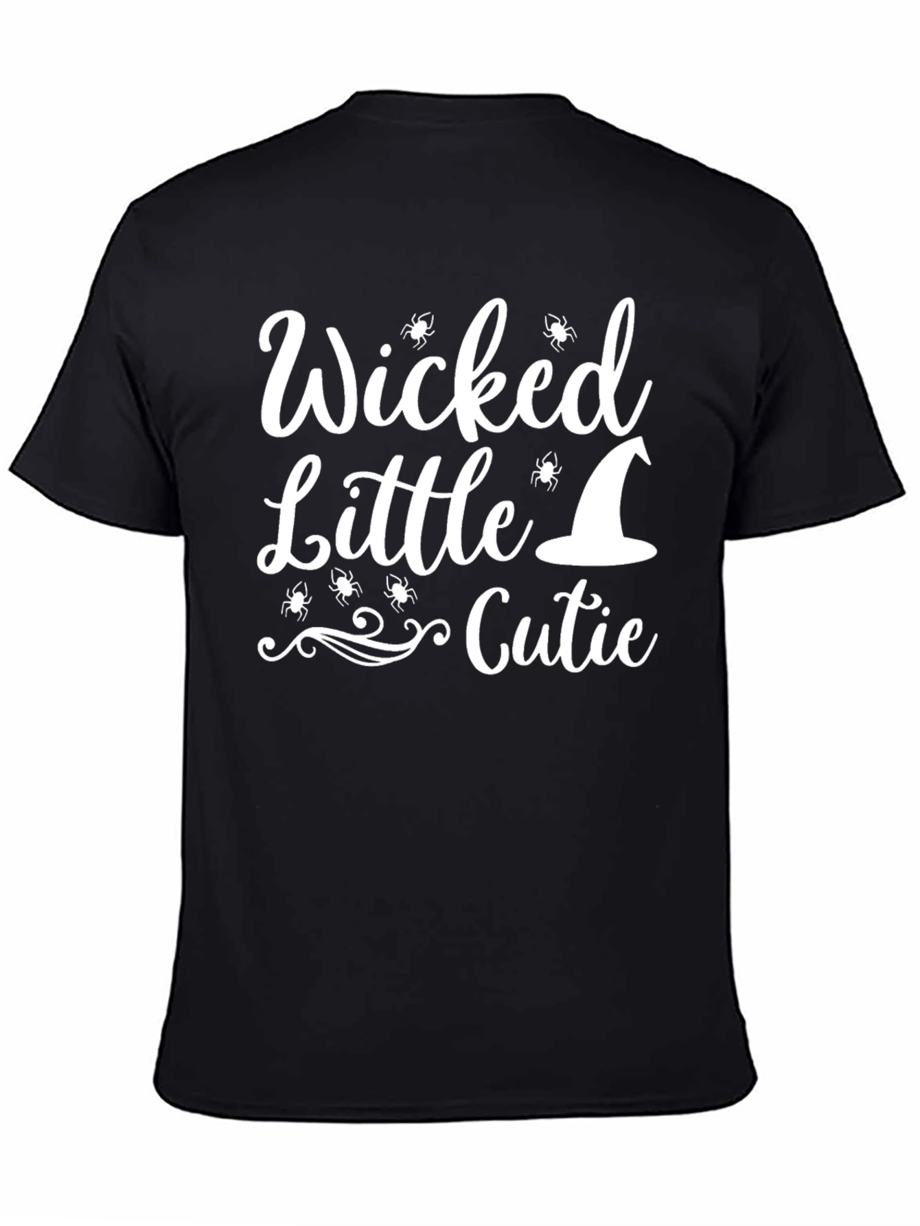 Wicked Little Cutie Halloween T-Shirt