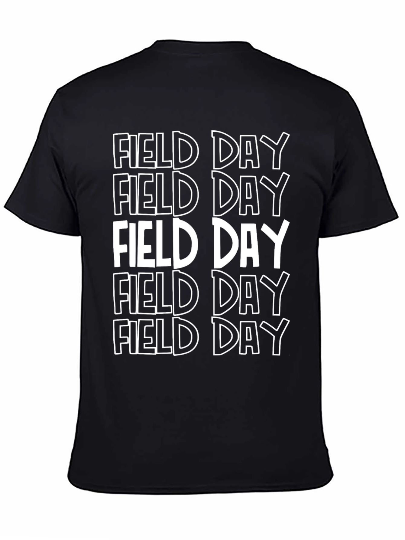 Field Day Graphic T-Shirt