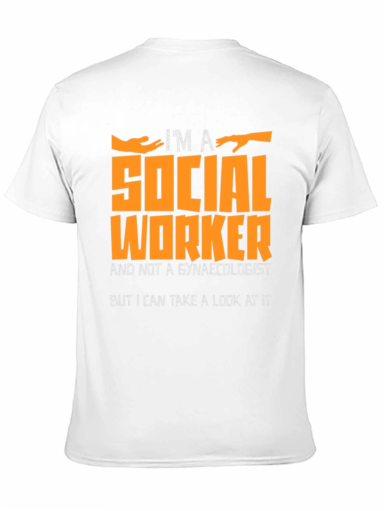 Im A Social Worker Graphic T-Shirt